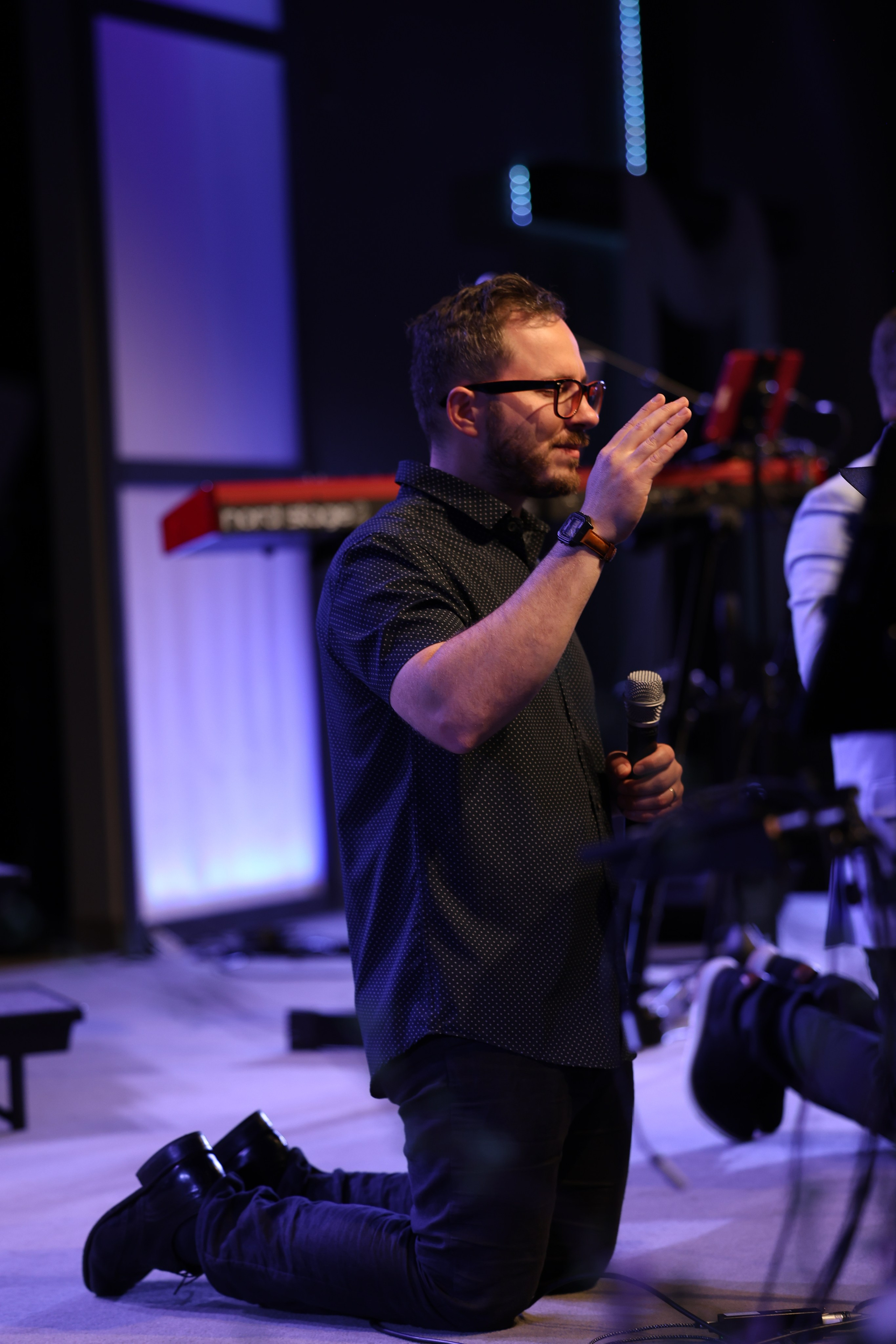 Sunday Service 6-22-25. Smirna Christian Church