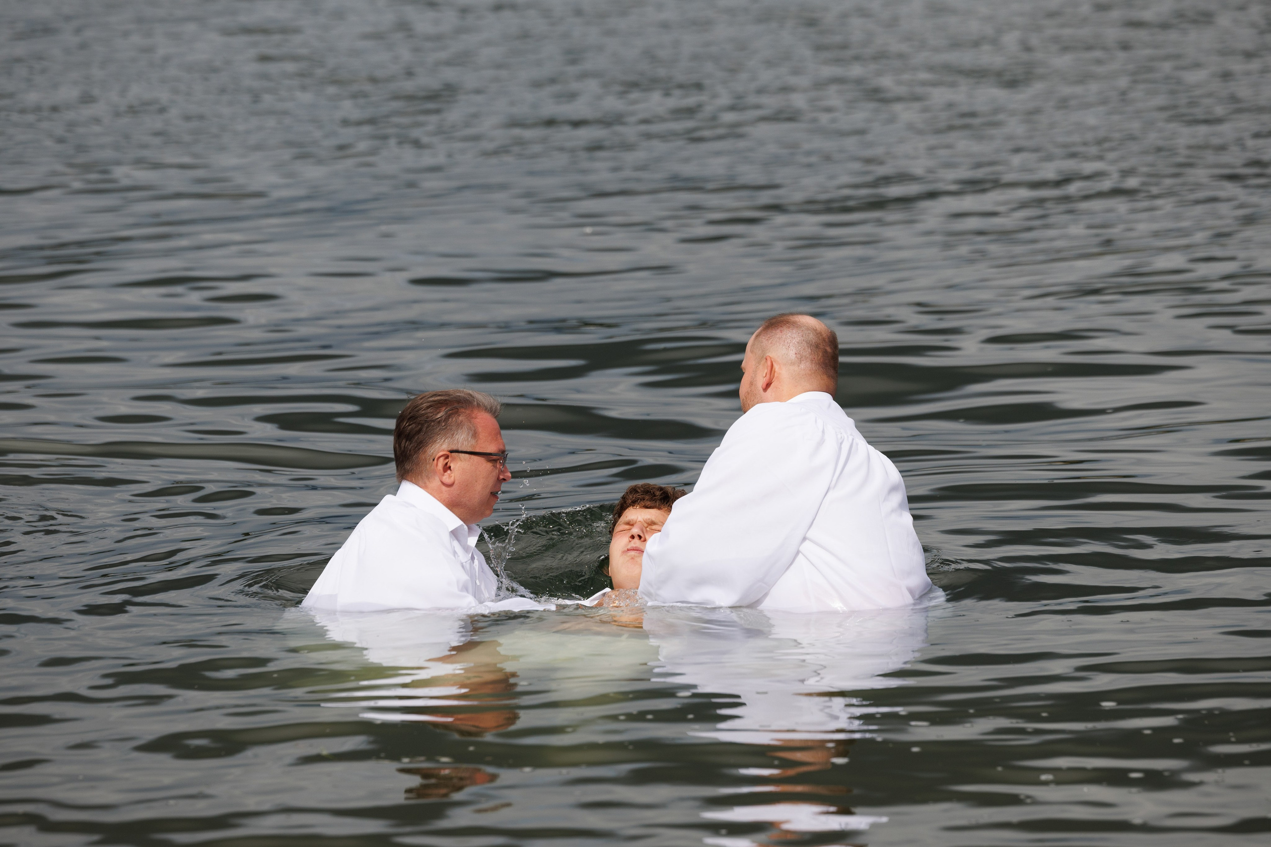 Baptism 2026. Smirna Christian Church