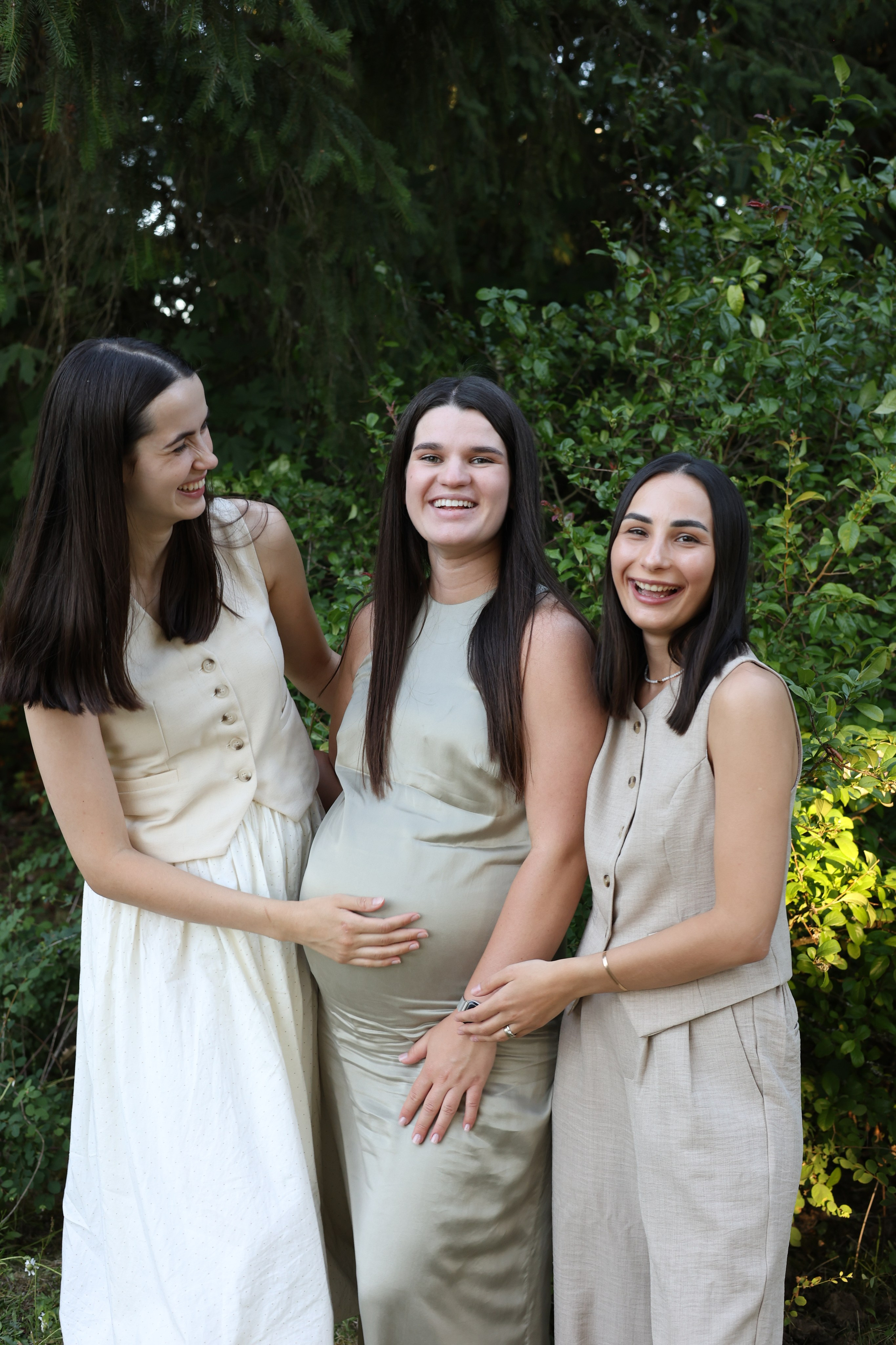 Anastasia’s Baby shower 07-11-25. Smirna Christian Church