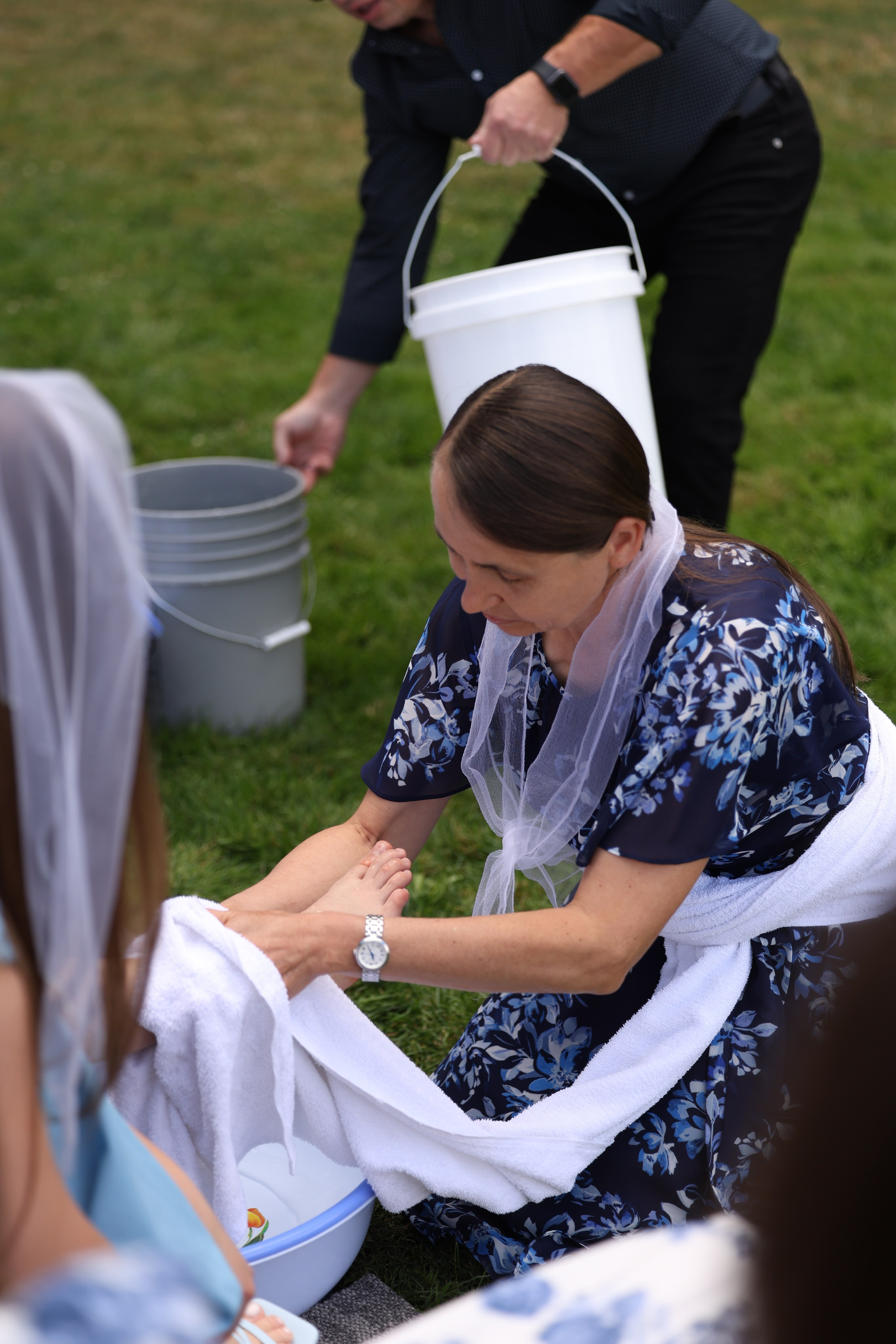Water Baptism 2025. Smirna Christian Church