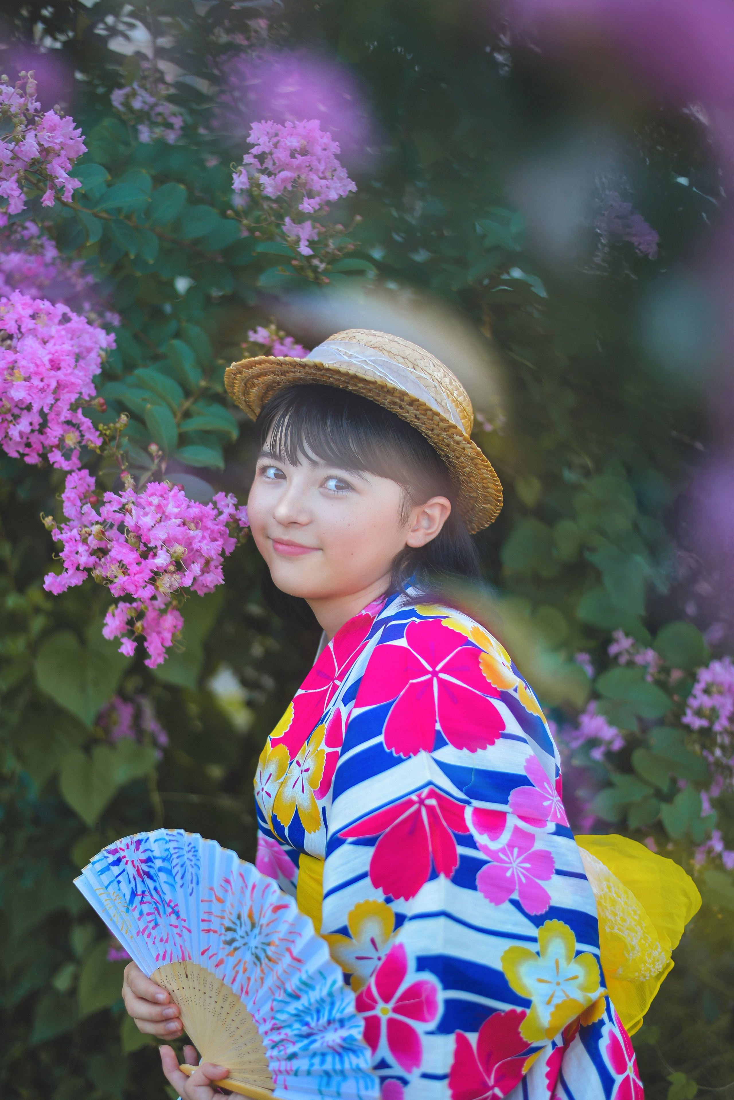 Photo session for Ainur. Photographer in Tokyo, Japan