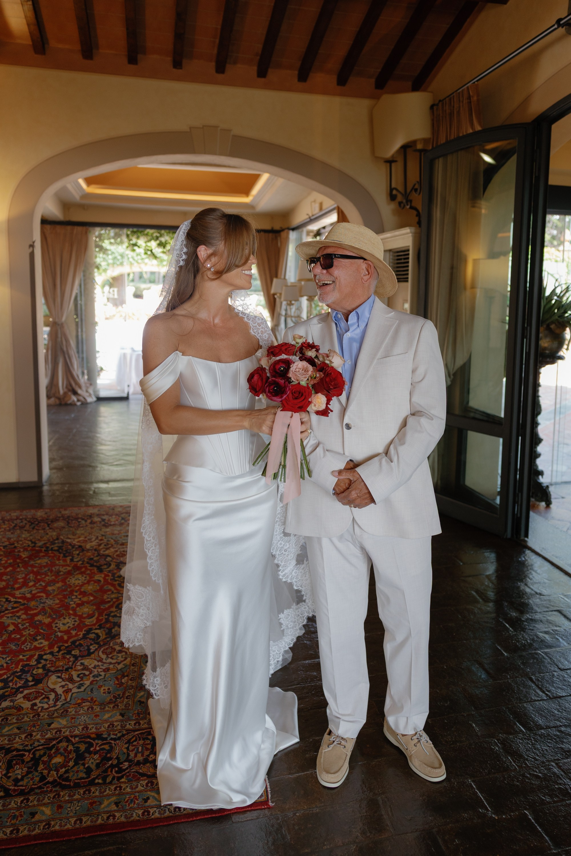 Andrew 🤍 Tilly in Tuscany. Fotografa Rimini