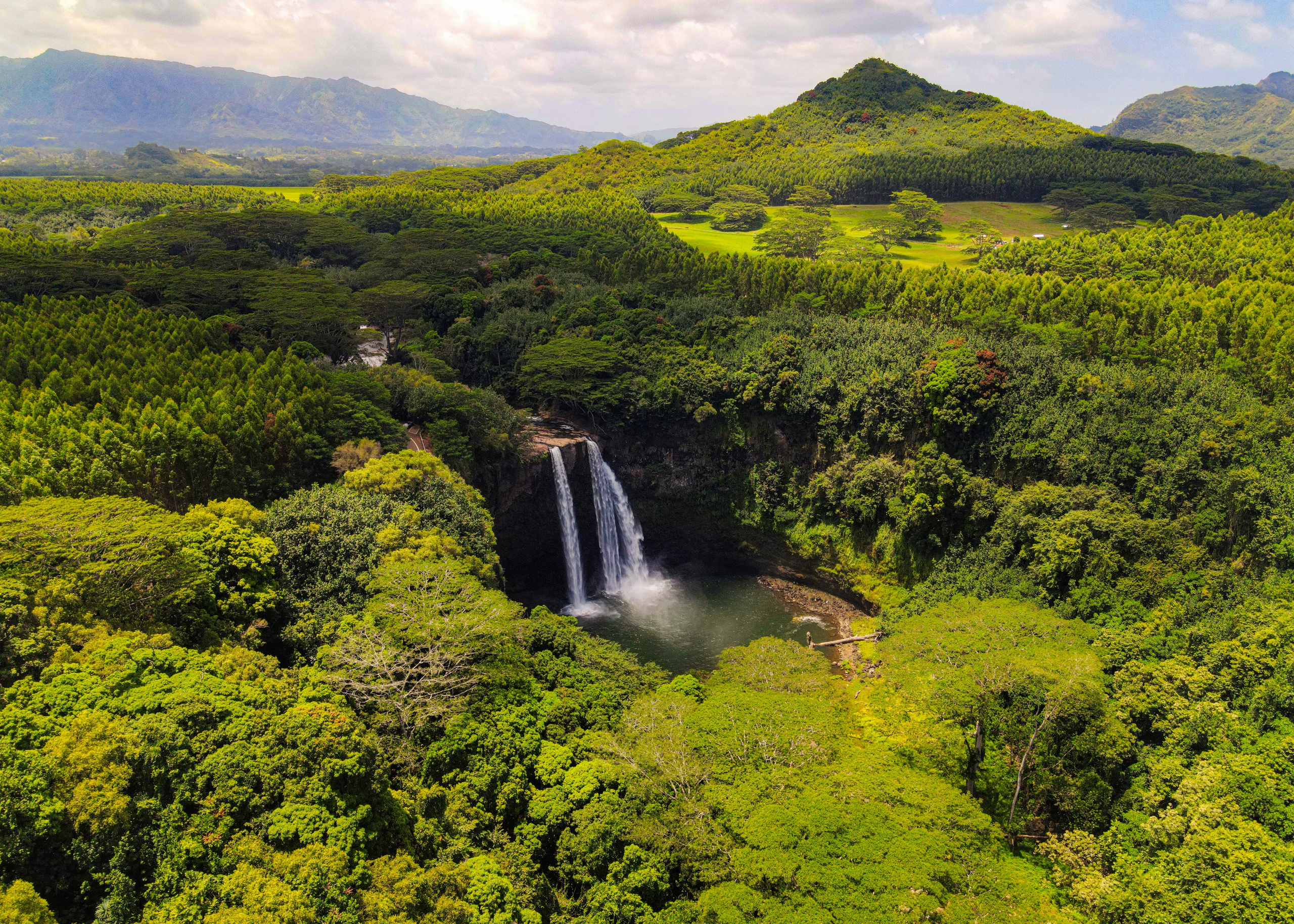 LANDSCAPES. Awards winning photographer in Kauai, Hawaii