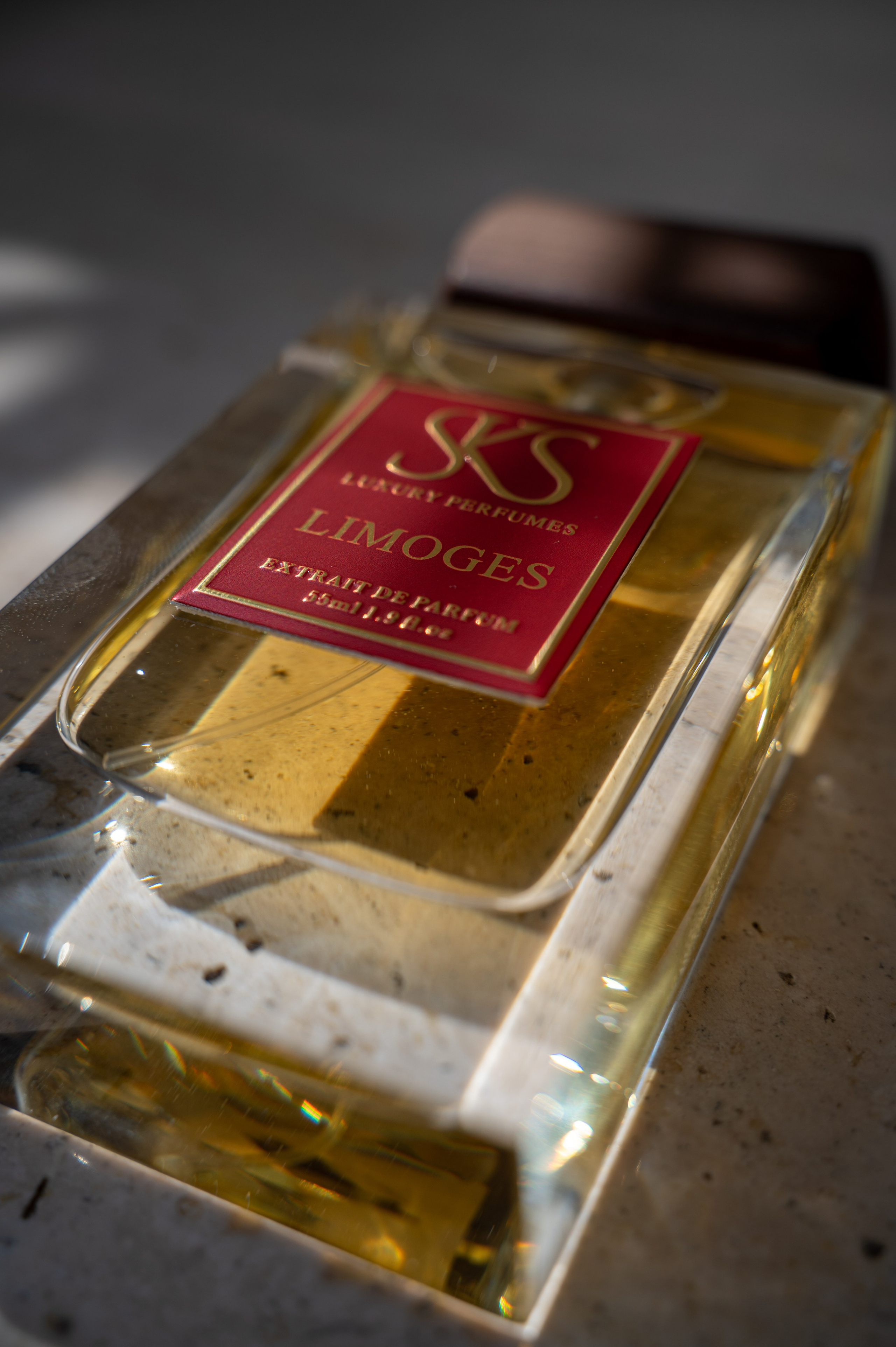 SKS Luxury Perfumes. Photography | Videography | Marketing