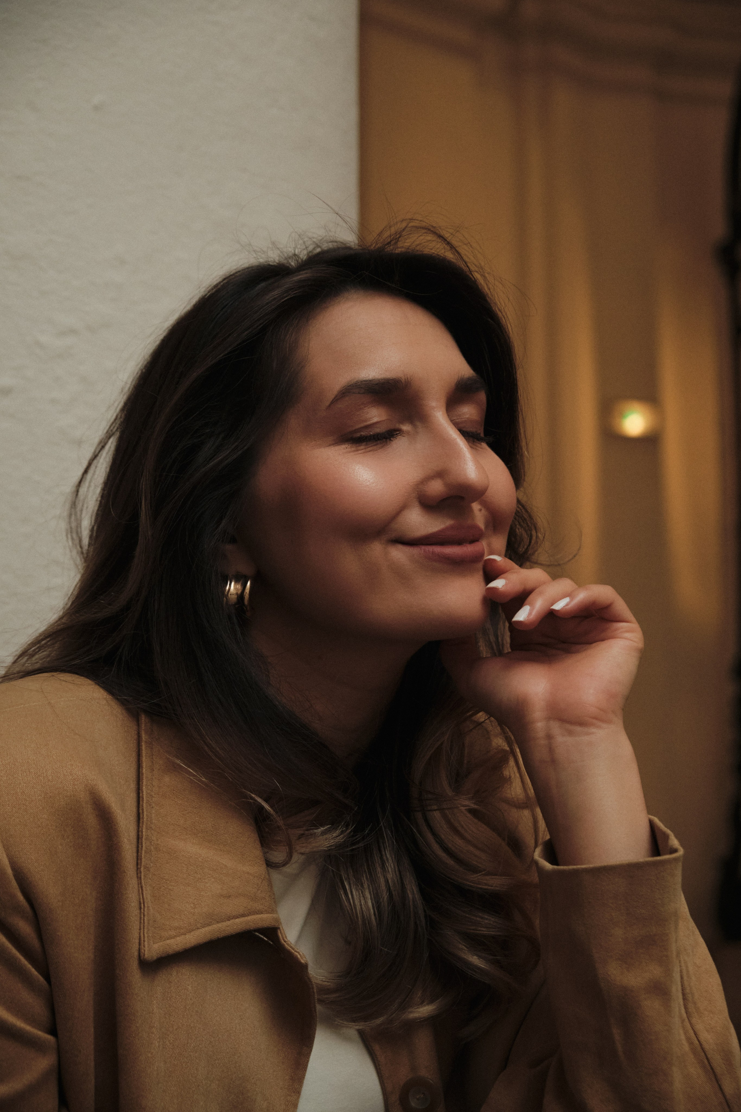 Kamila. Porträt- und Lifestyle-Fotograf in Wien – Nick Pavlov