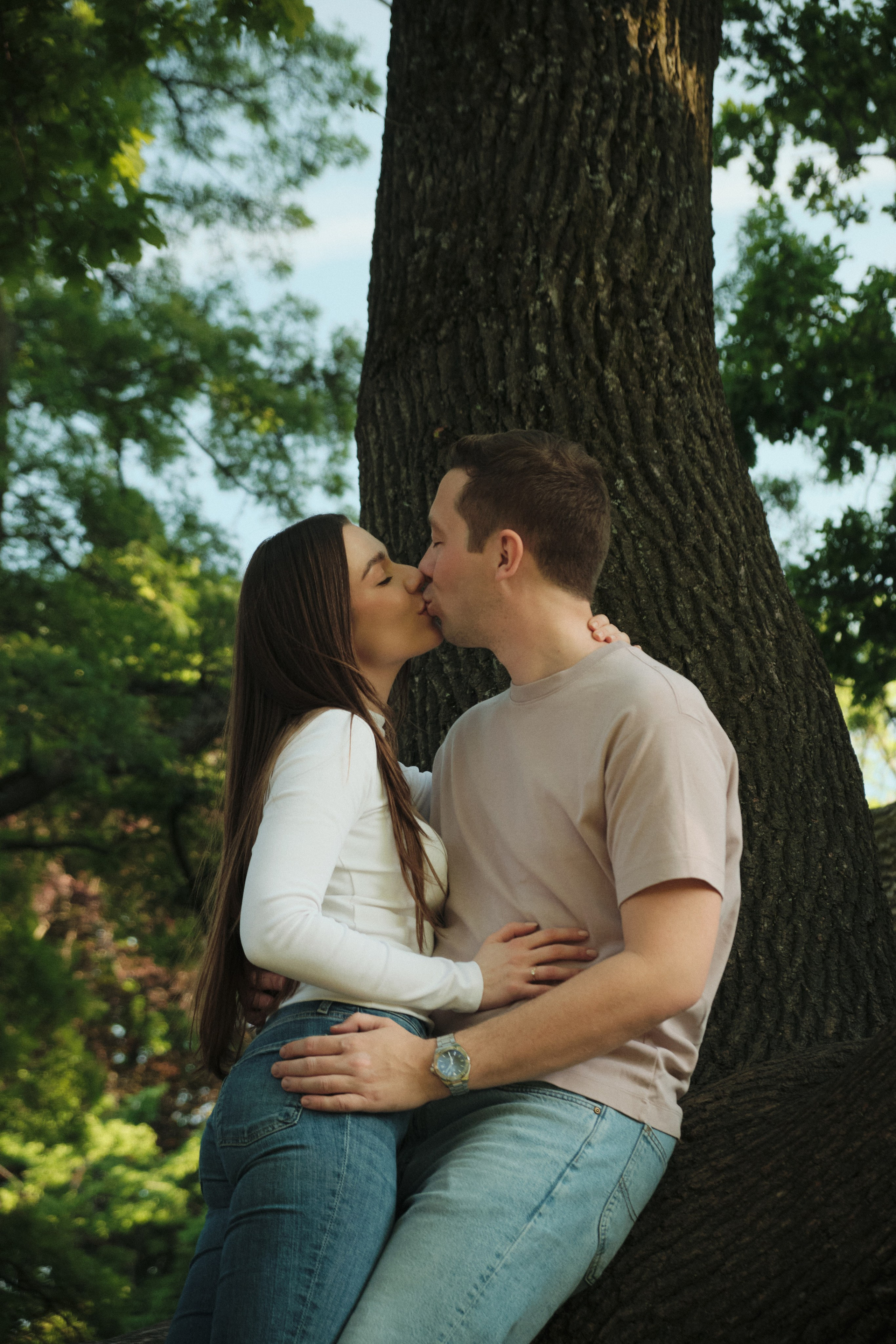 Kamila & Petar. Porträt- und Lifestyle-Fotograf in Wien – Nick Pavlov