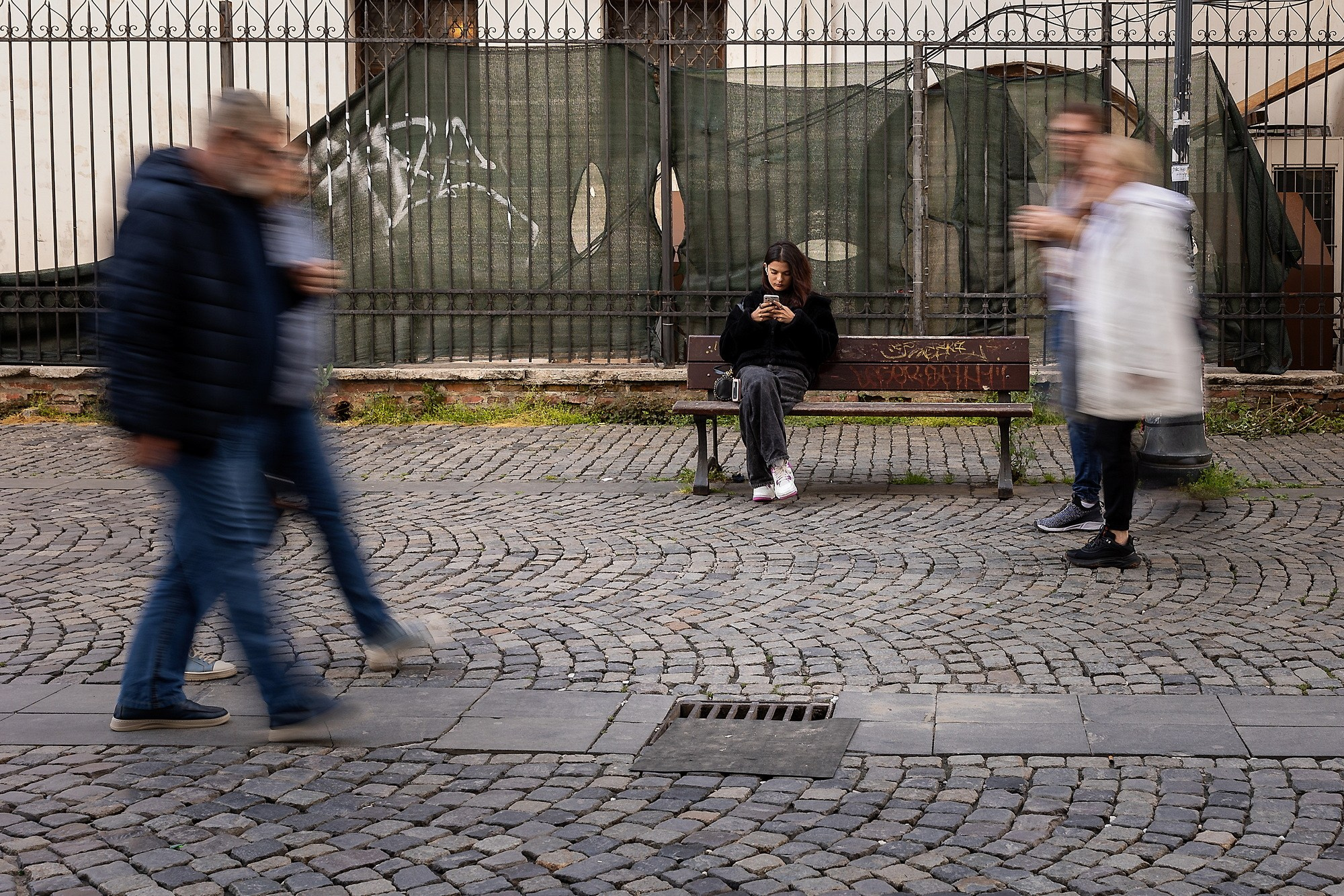 Urban Wander. A Creative Insight | Catalin Nastase