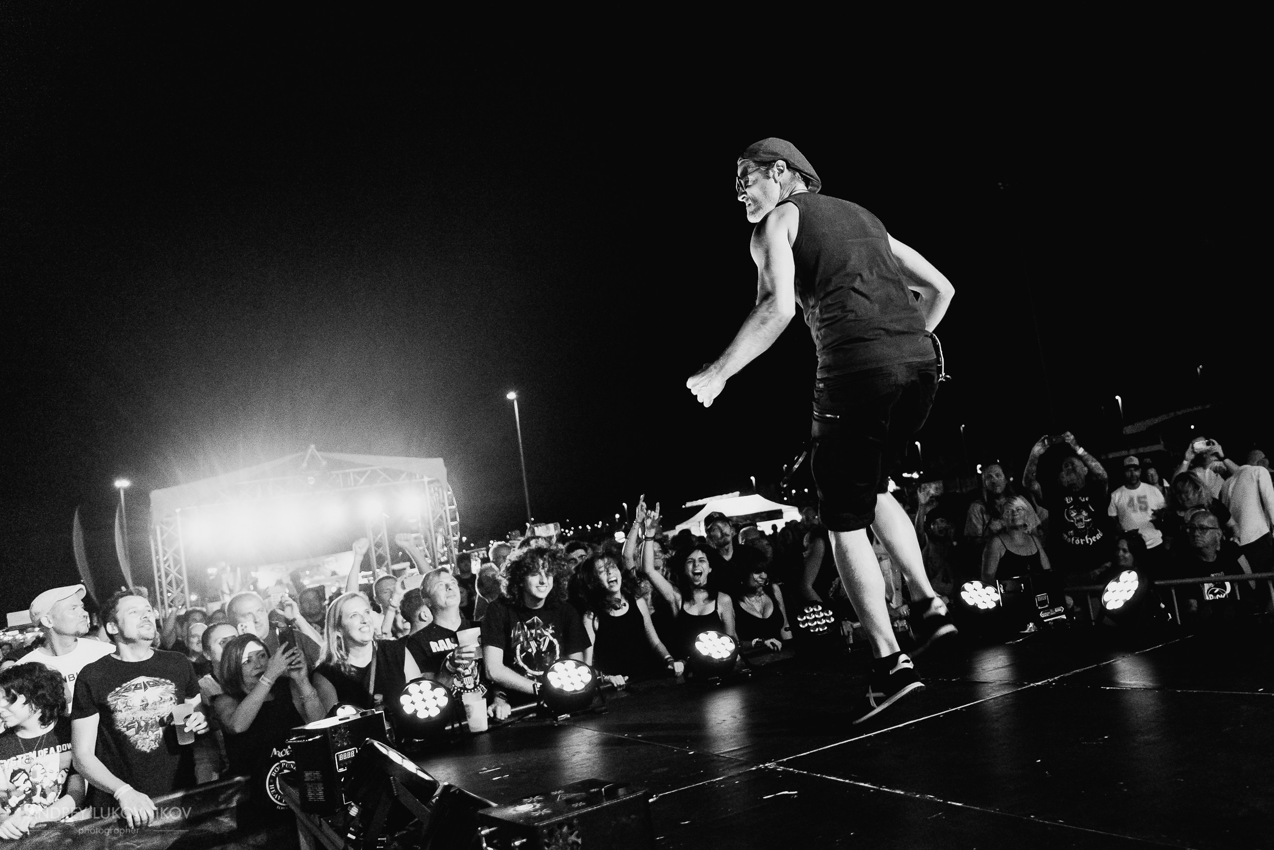 Rage Rising — RATM Tribute | Rock Against Cancer Torrevieja