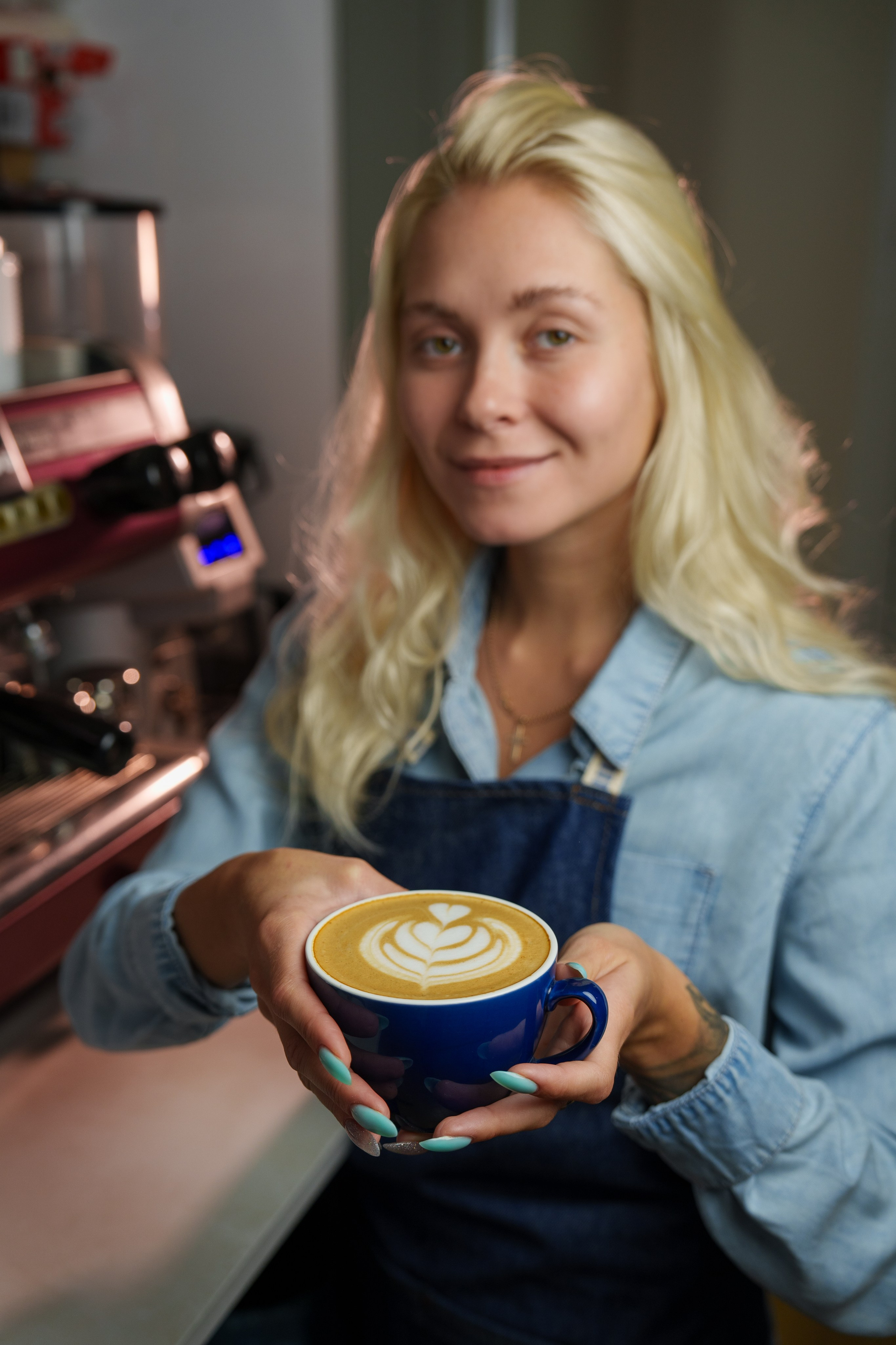 GOOD VIBES. Ekaterina Verbitskaya. Photography