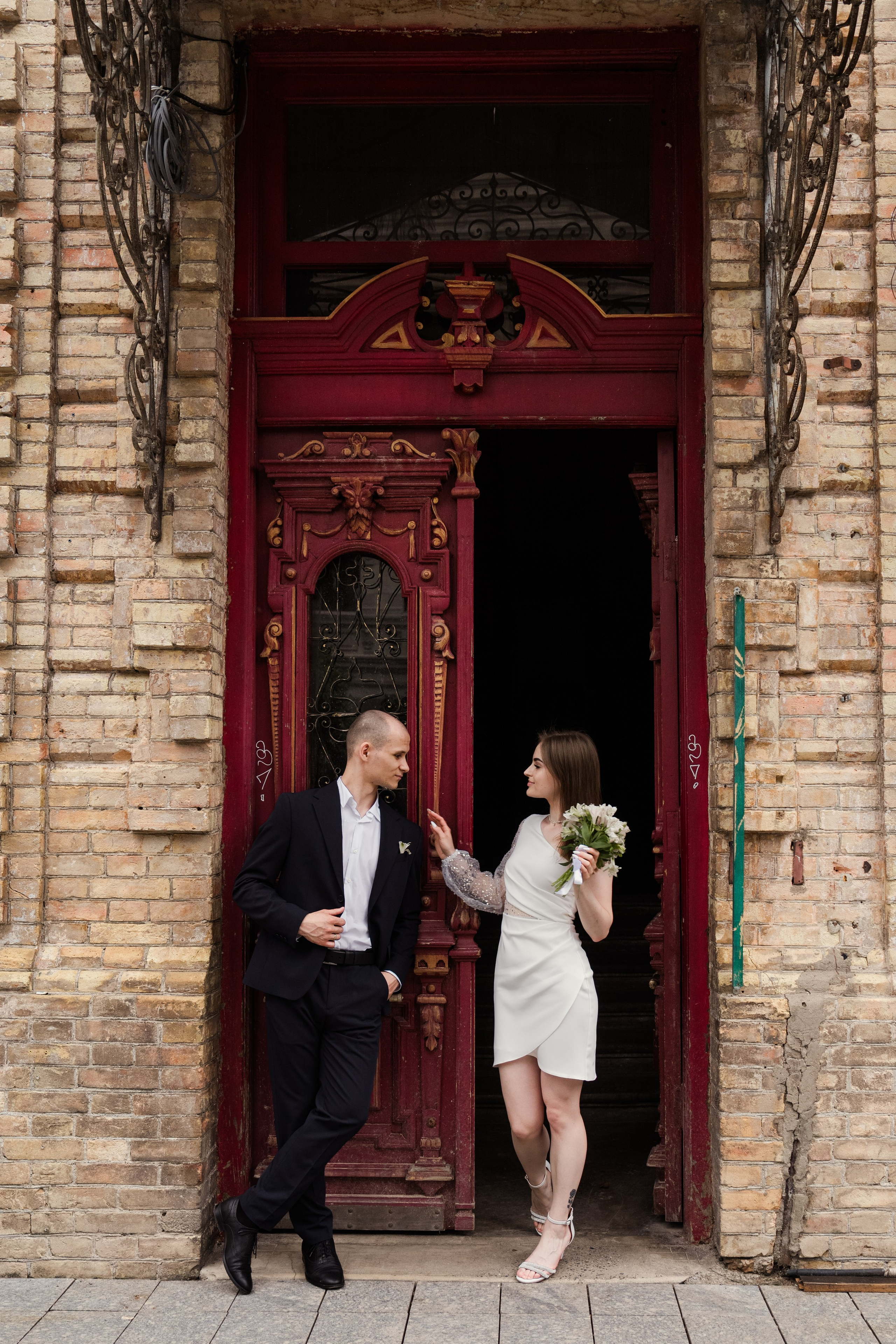 Wedding. Ekaterina Verbitskaya. Photography