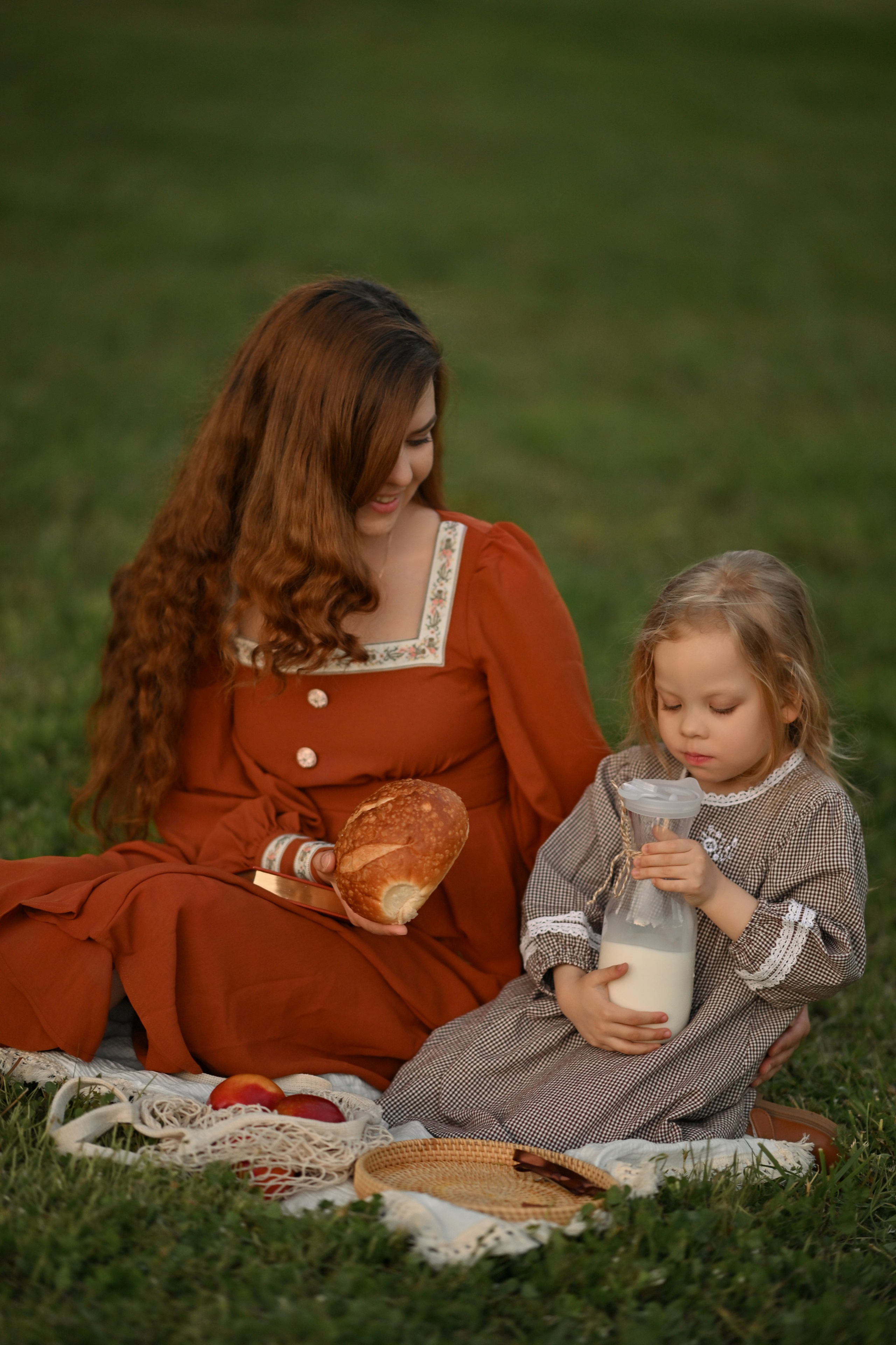 Mommy and her Princess. Family and Wedding photographer