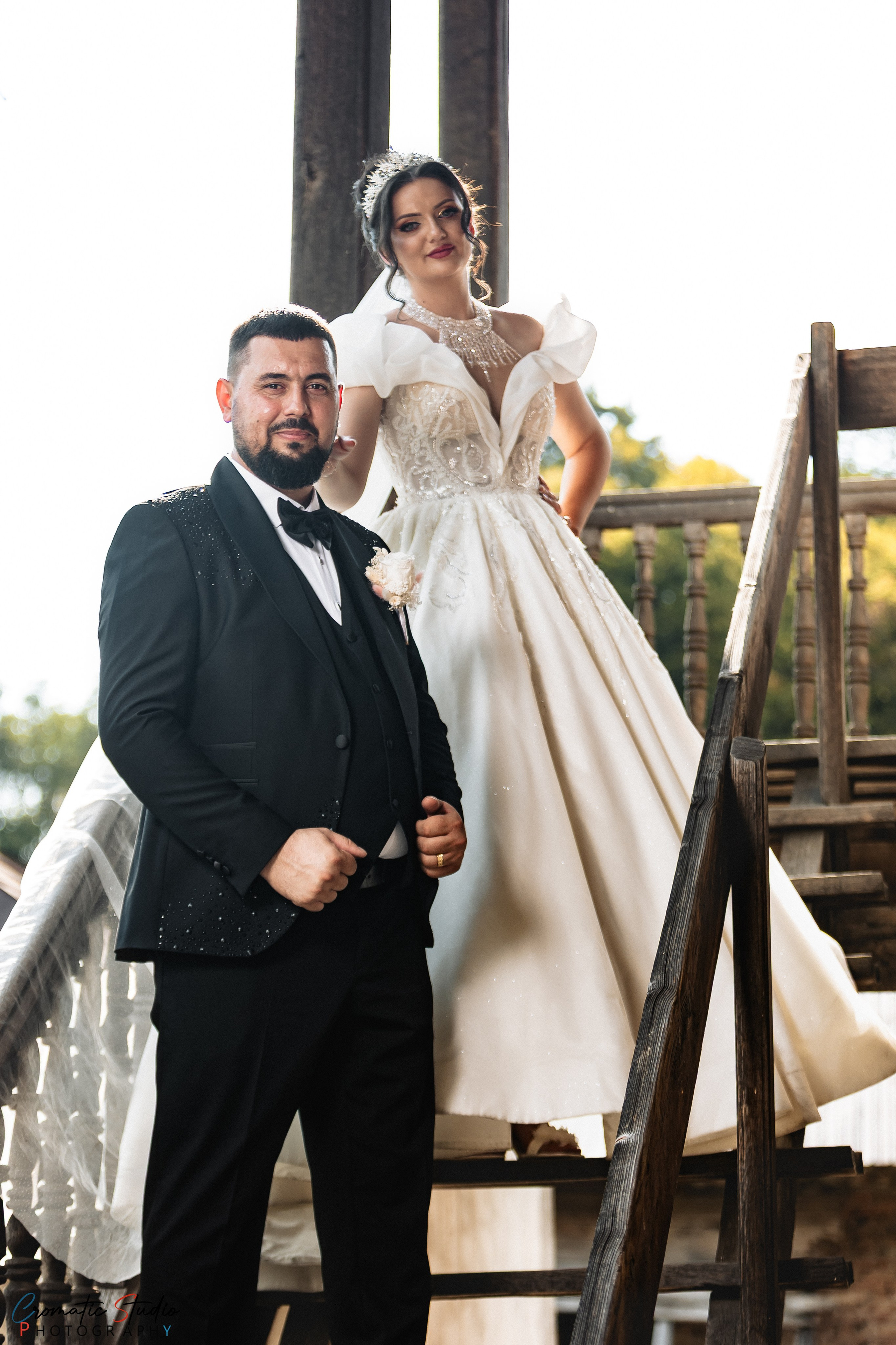 Nunta. Cromatic Studio — Fotograf de nuntă în Târgu Jiu. Emoții reale, povești autentice și amintiri create cu pasiu