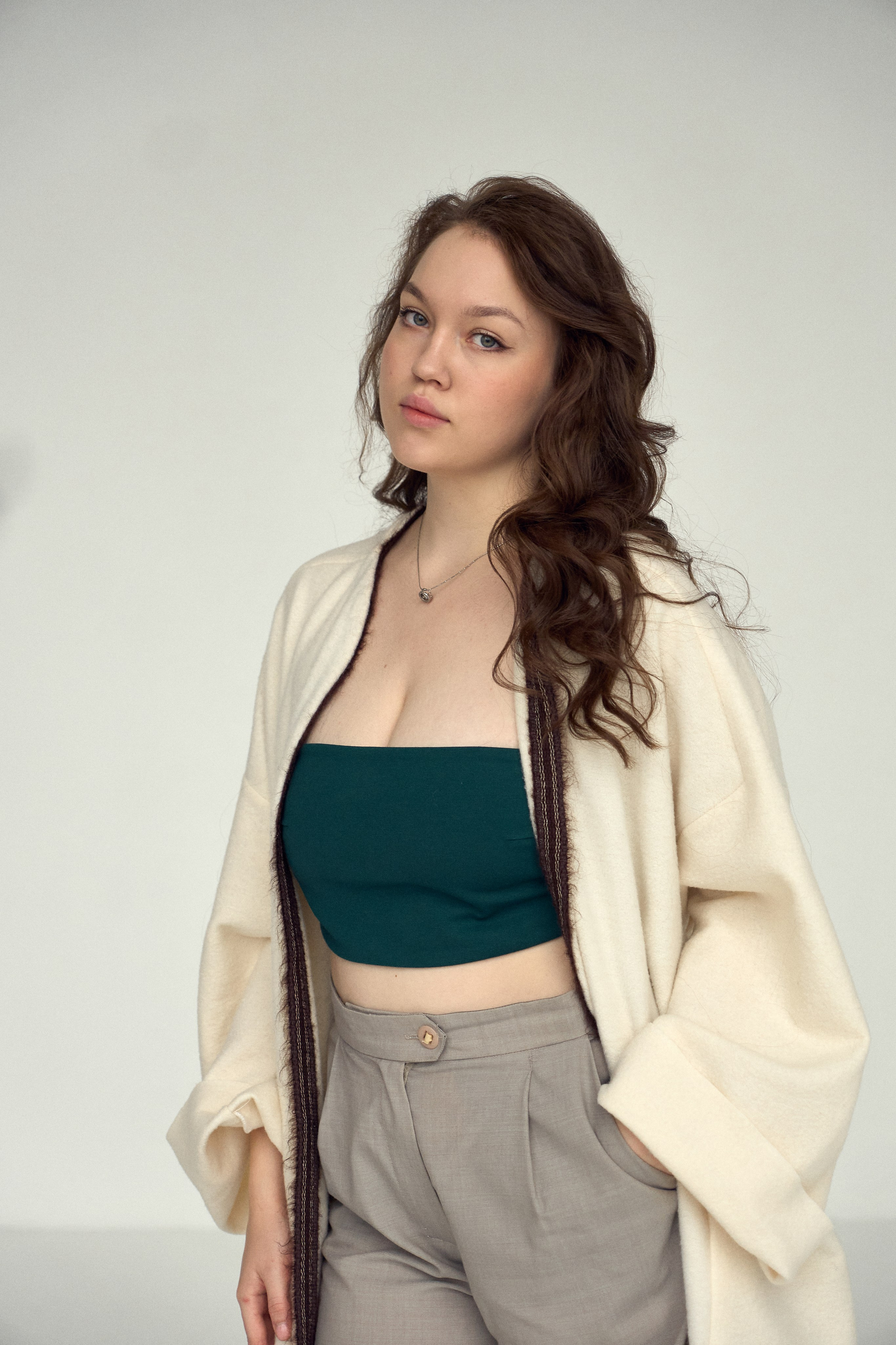 Nastya. Fotografo de retrato en Chile — Miroslava Viertel