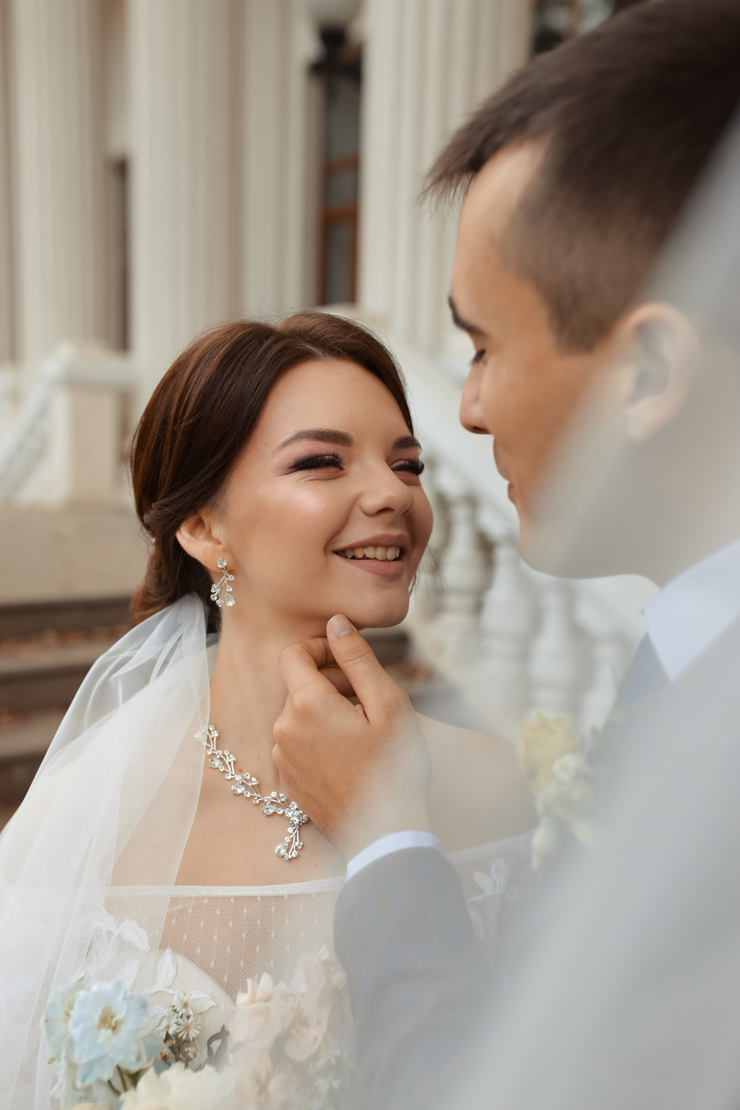 Ангелина & Никита. Фотограф Москва Ларина Юлия