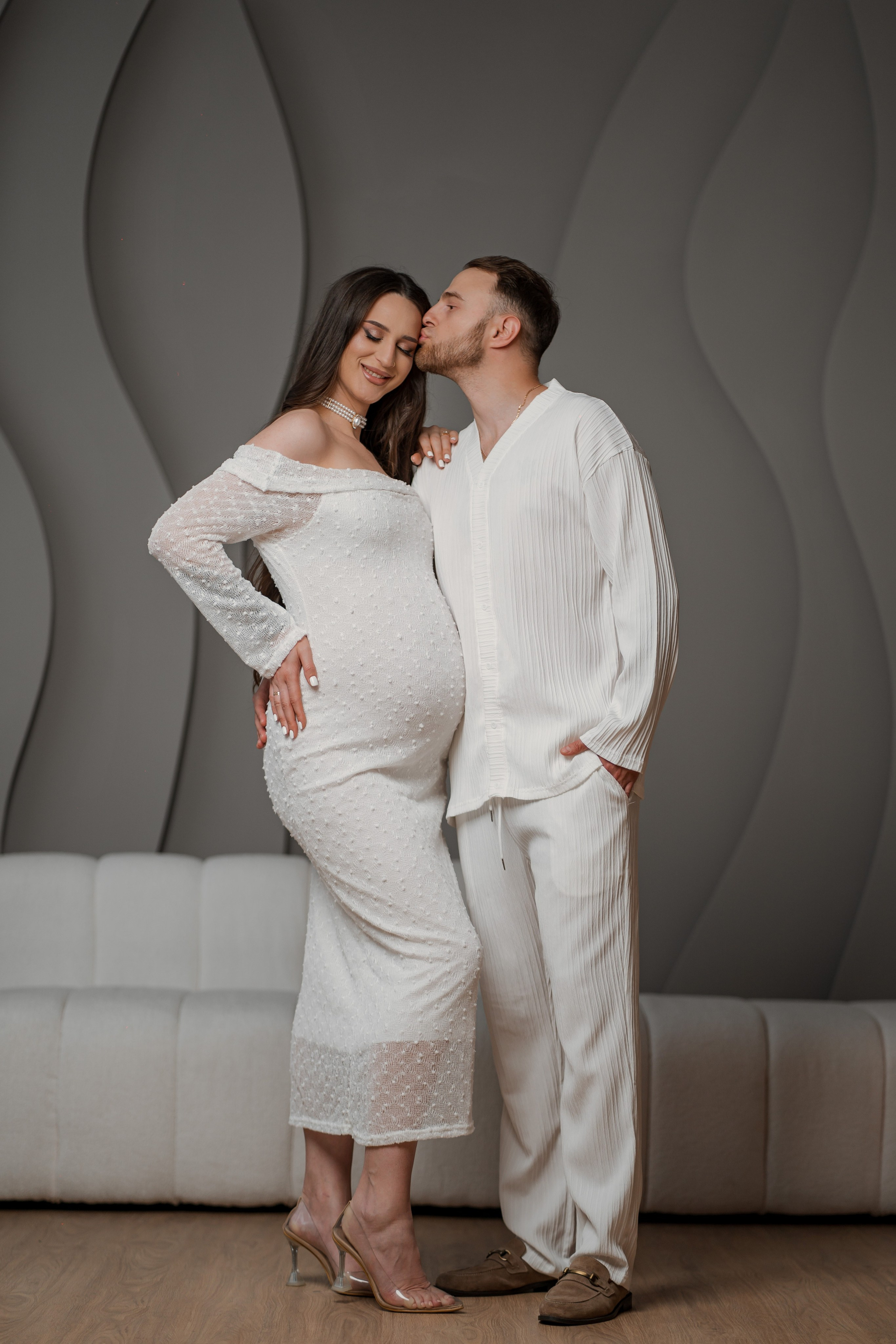 Maternitate. Diana Muntean Photography