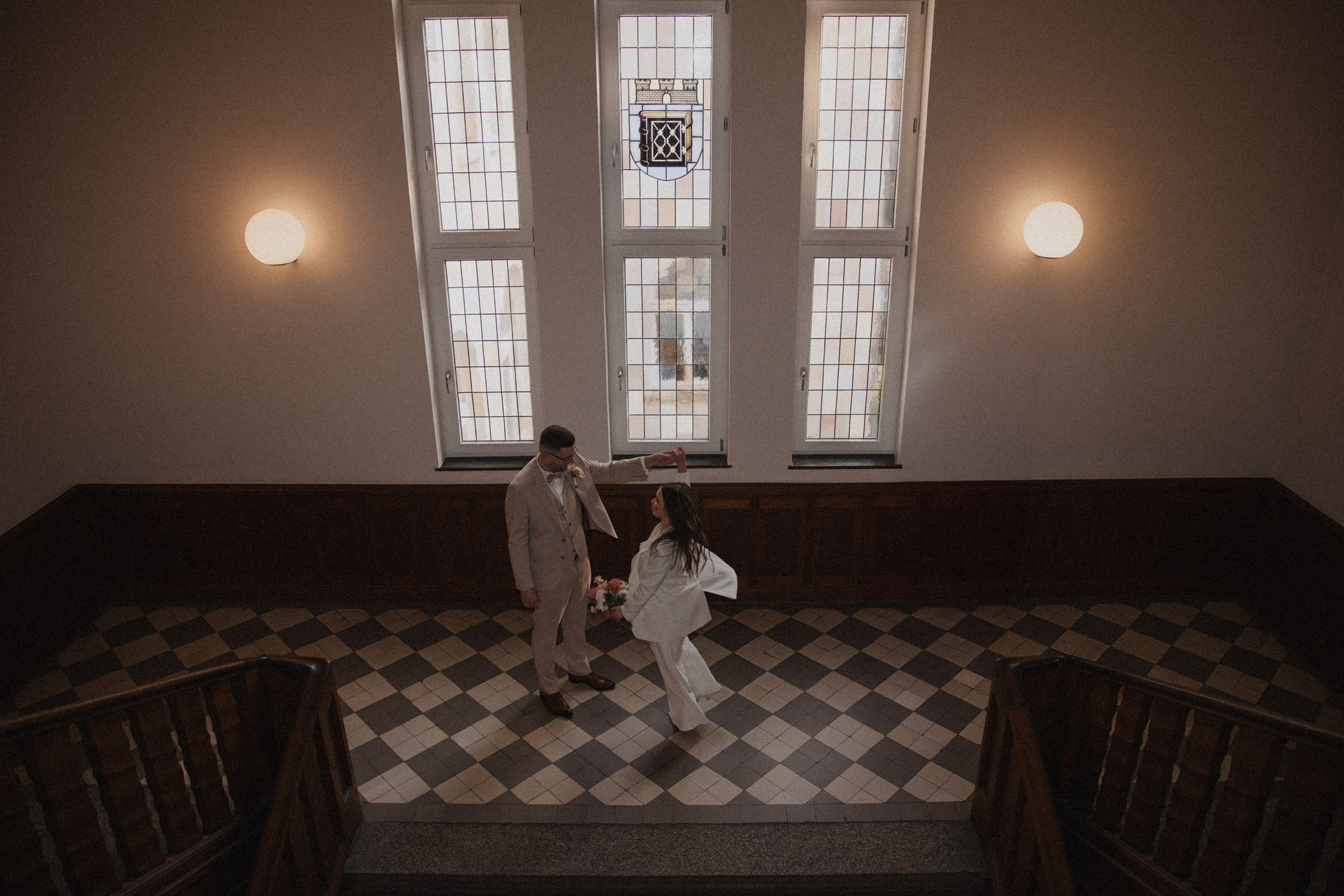 Morena & Niklas I Haus Hohenstein. Hochzeitsfotografin Bochum | Halyna Reiche Fotografie NRW