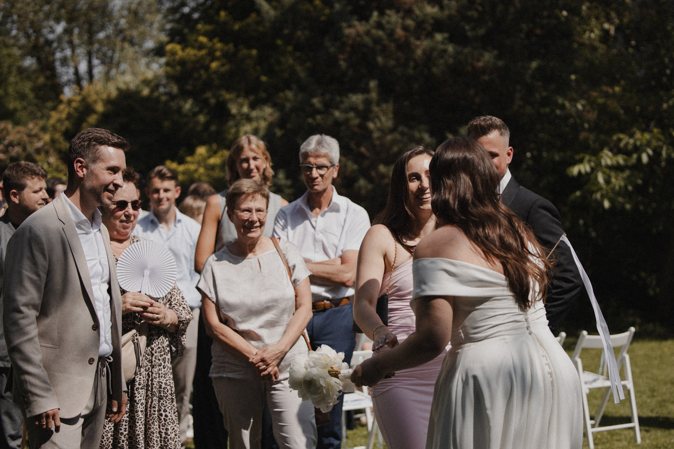 Jessica & Felix I Gesellschaft Harmonie Bochum. Hochzeitsfotografin Bochum | Halyna Reiche Fotografie NRW