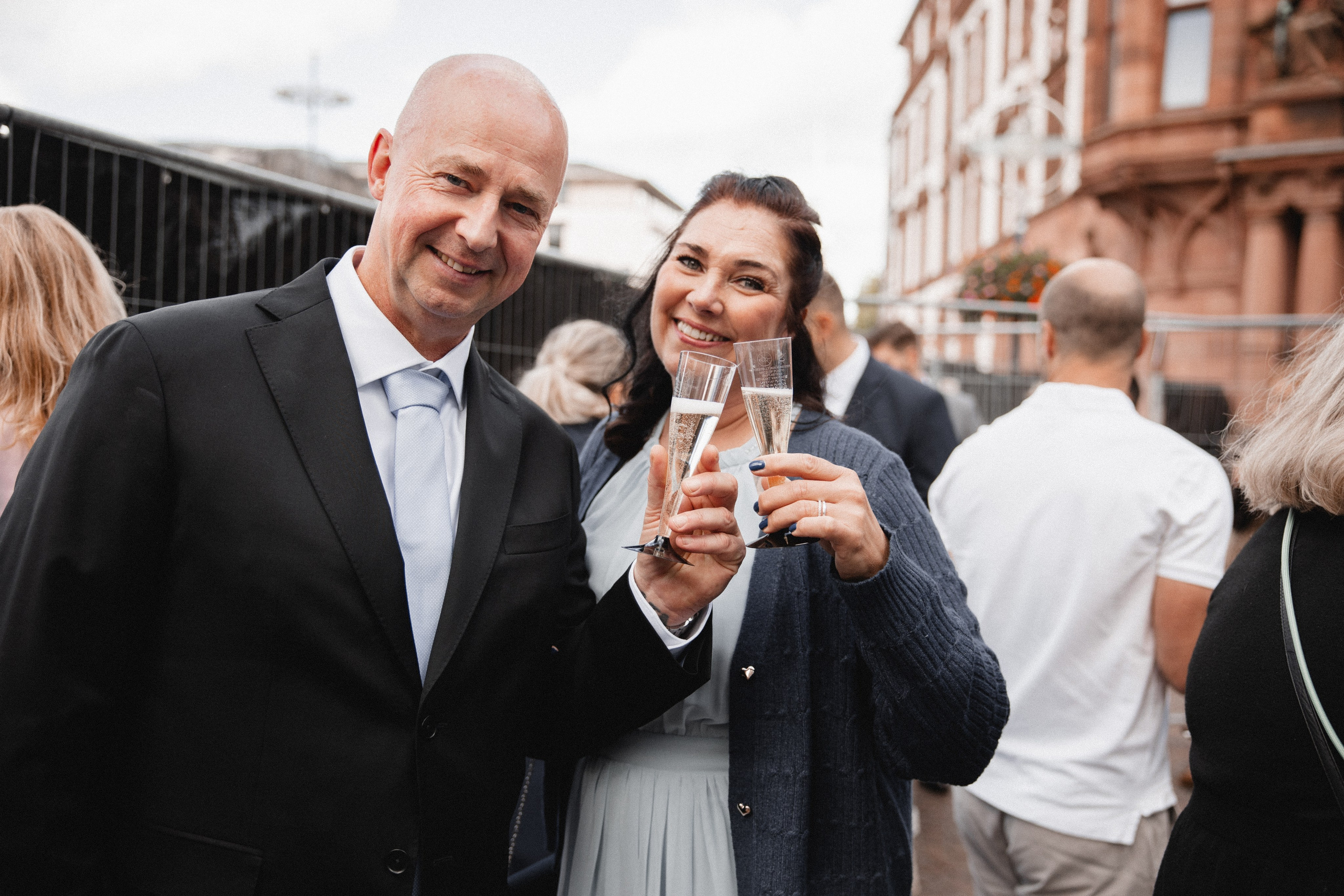 Merle & Alex I Schloss Nordkirchen. Photographer in Bochum Dolia Halyna