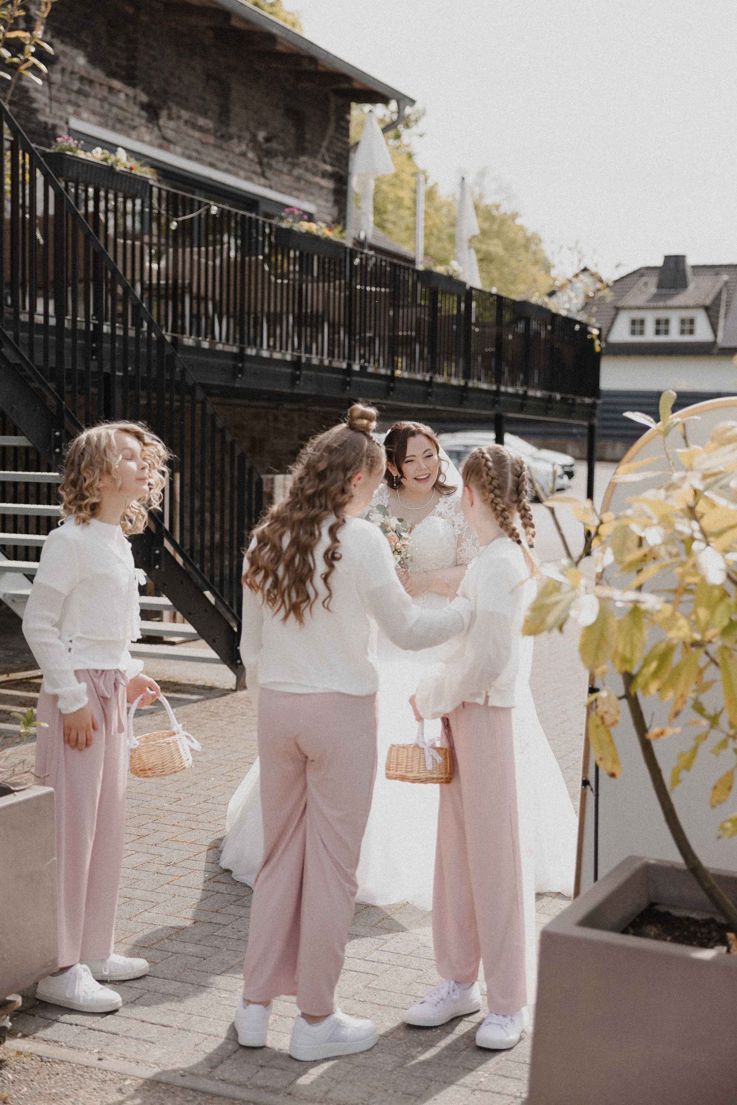 Michaela & Christian I Eventlocation Hilleringmann. Hochzeitsfotografin Bochum | Halyna Reiche Fotografie NRW