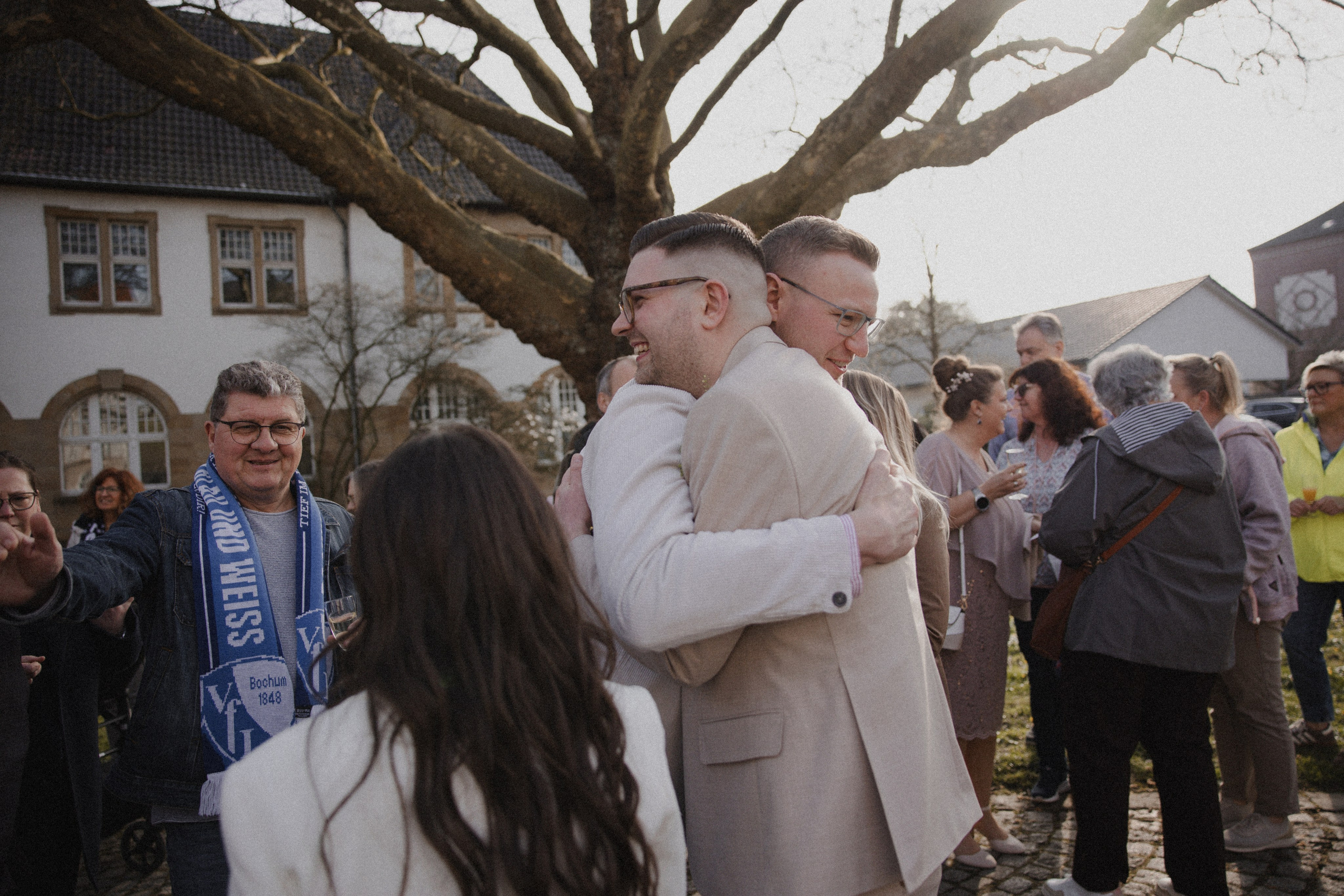 Morena & Niklas I Haus Hohenstein. Hochzeitsfotografin Bochum | Halyna Reiche Fotografie NRW