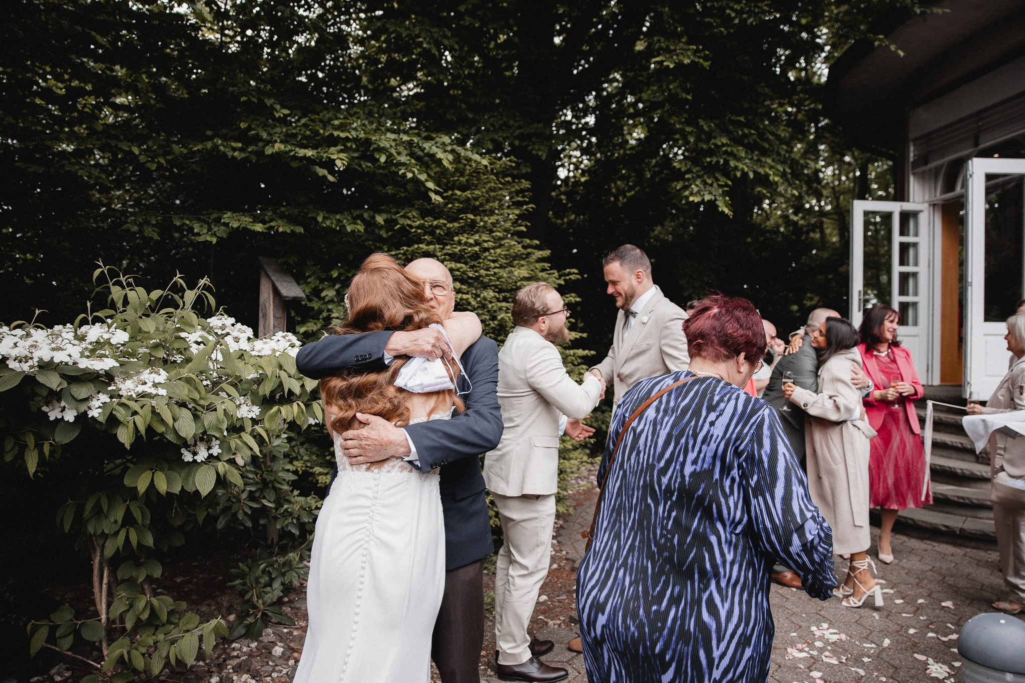 PEGGY & DENNIS | FLETCHER WALDHOTEL NORDRHEIN-WESTFALEN. Photographer in Bochum Dolia Halyna