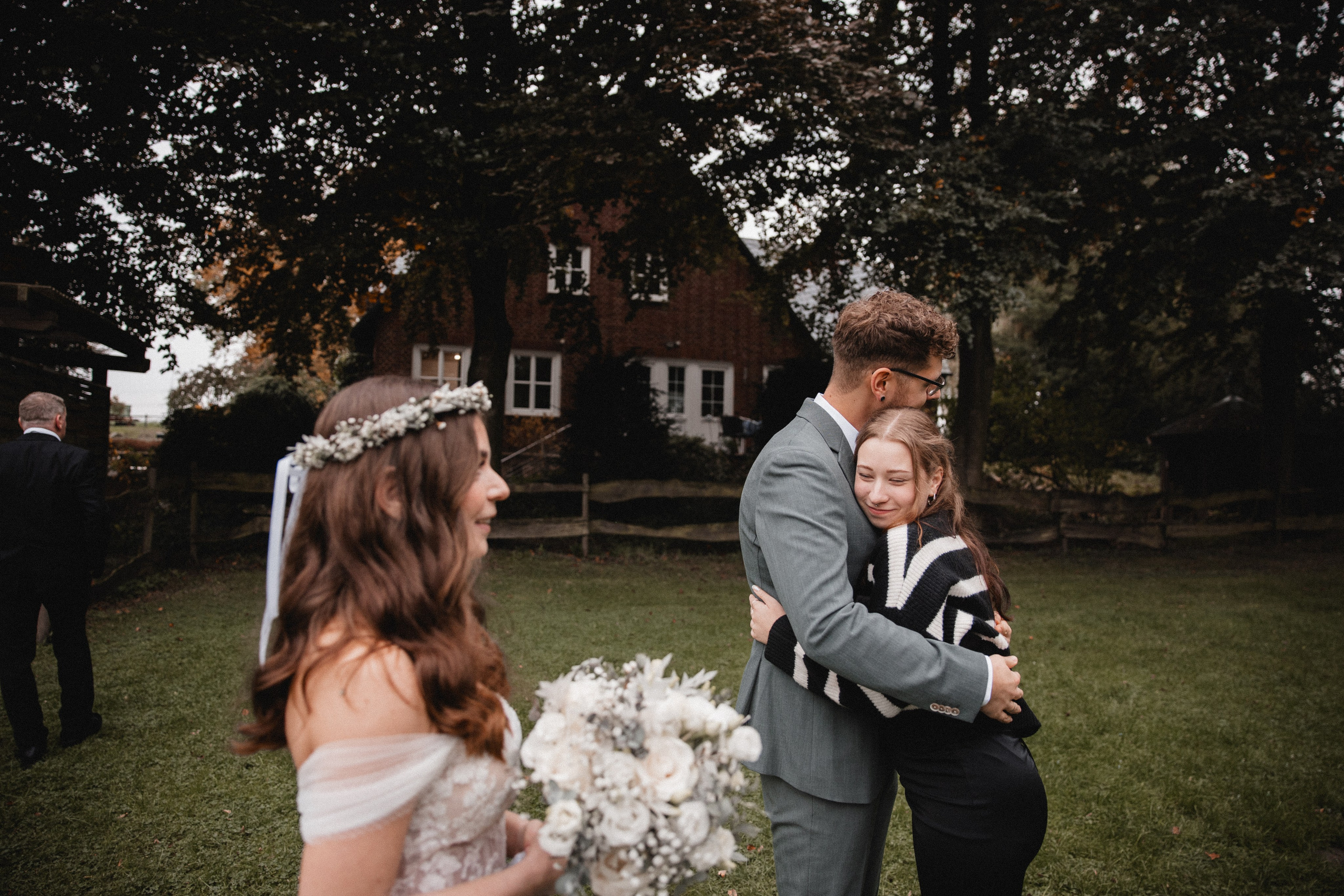 Lena & Philip | Schloss Bladenhorst, Castrop-Rauxel. Hochzeitsfotografin Bochum | Halyna Reiche Fotografie NRW