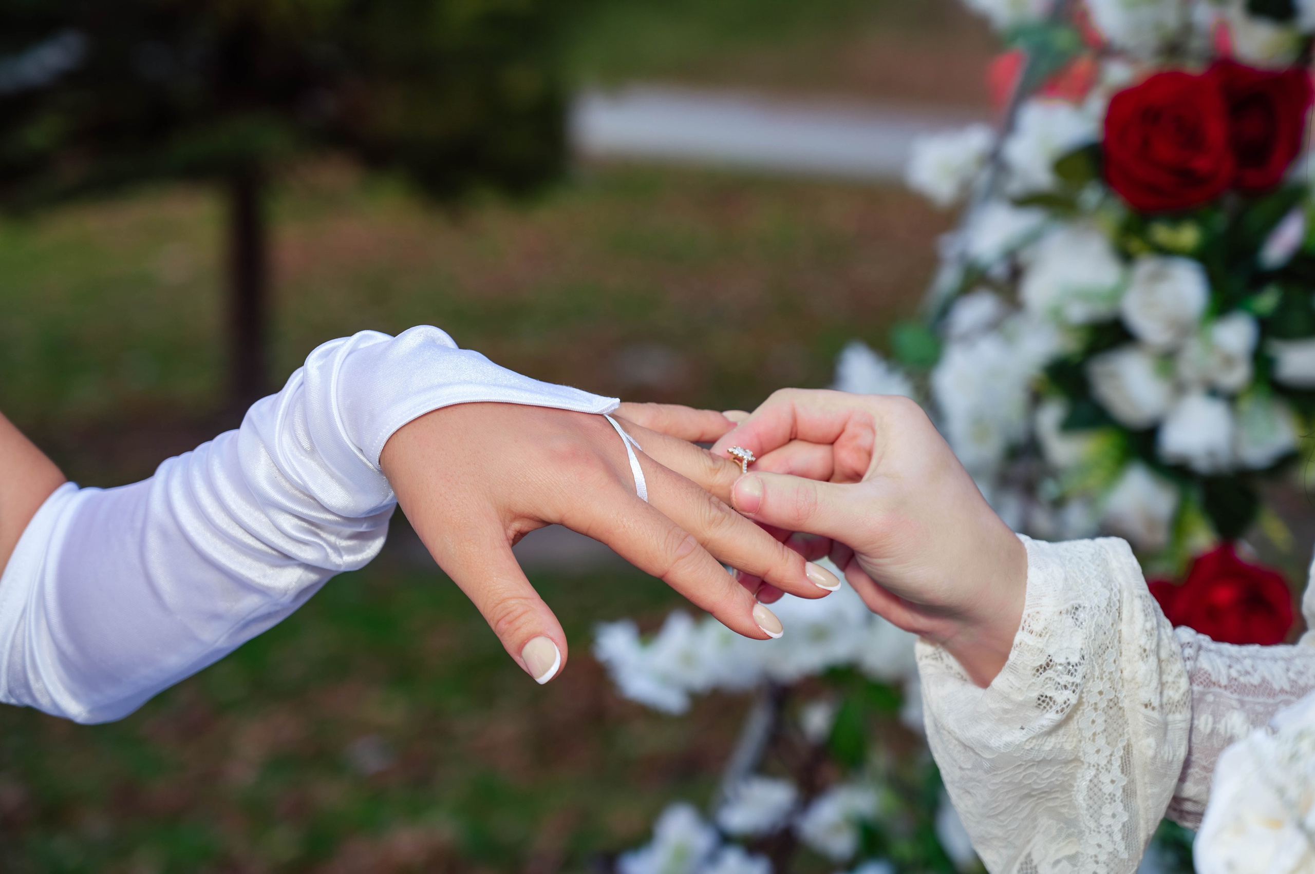 Wedding. Alena Galieva New York Photographer