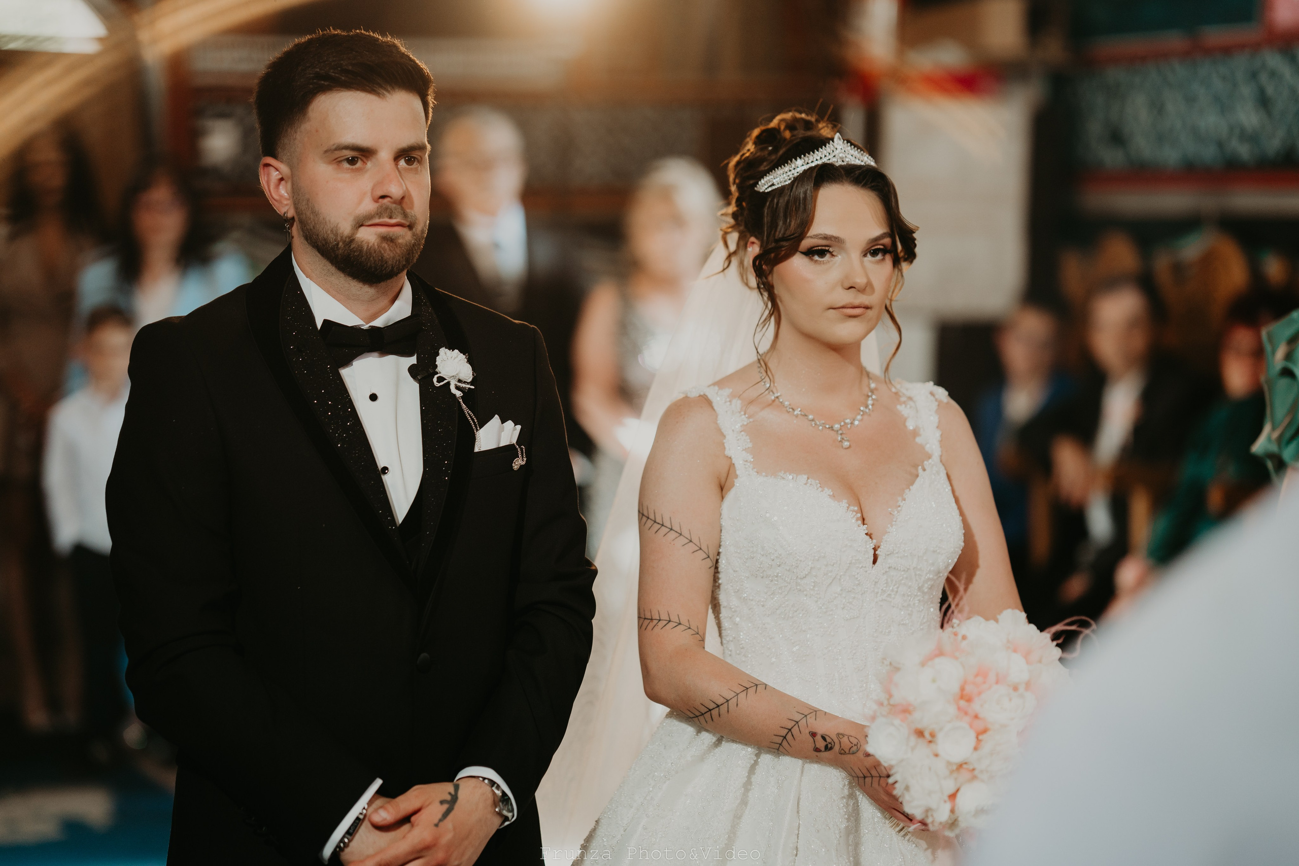 Ionut & Alexandra / Complete Wedding Day. Foto / Video nunta Deva, Hunedoara
