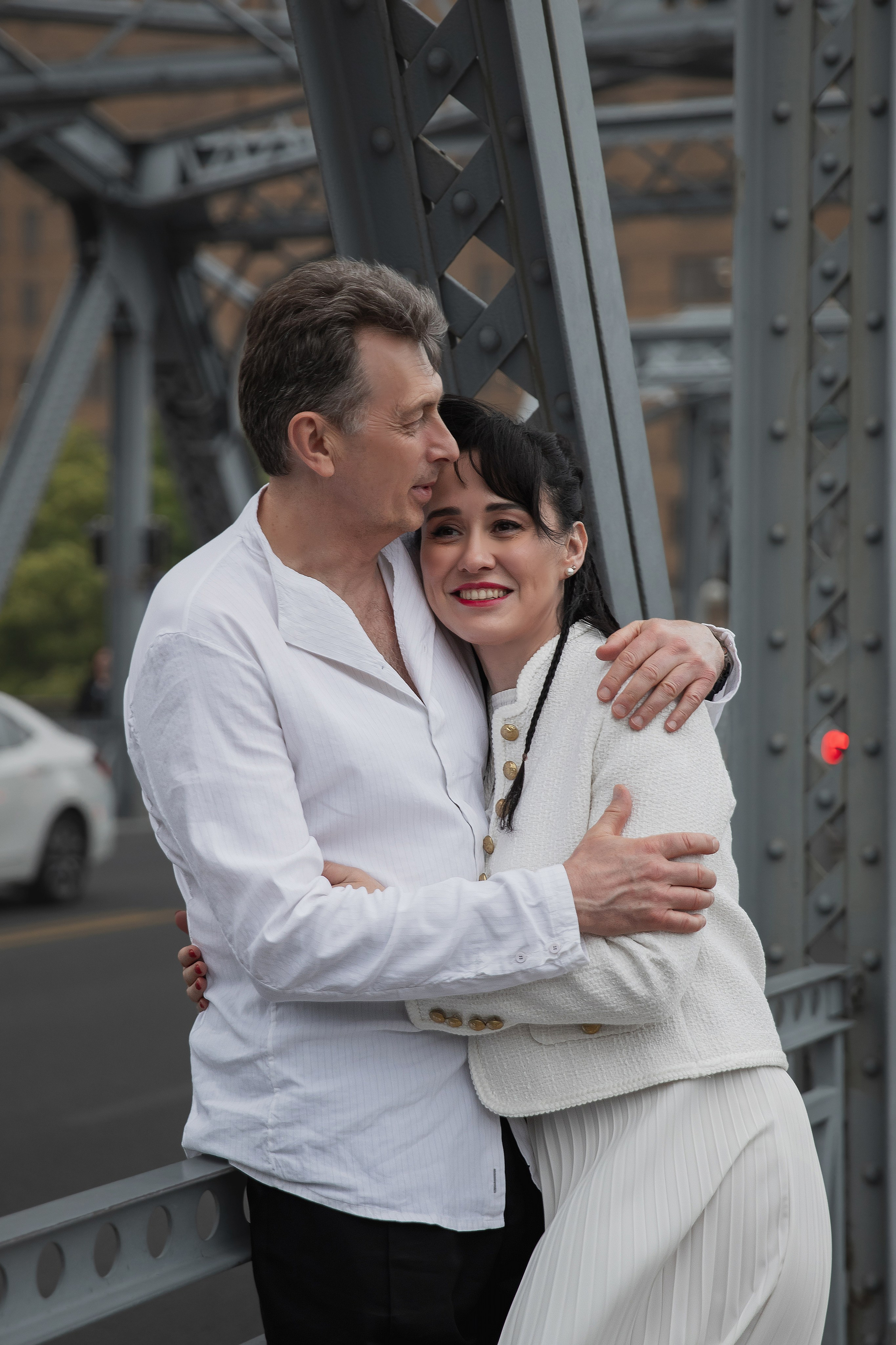 Трехчасовая фотопрогулка по Шанхаю. Фотограф в Шанхае — Лола Пидлуская