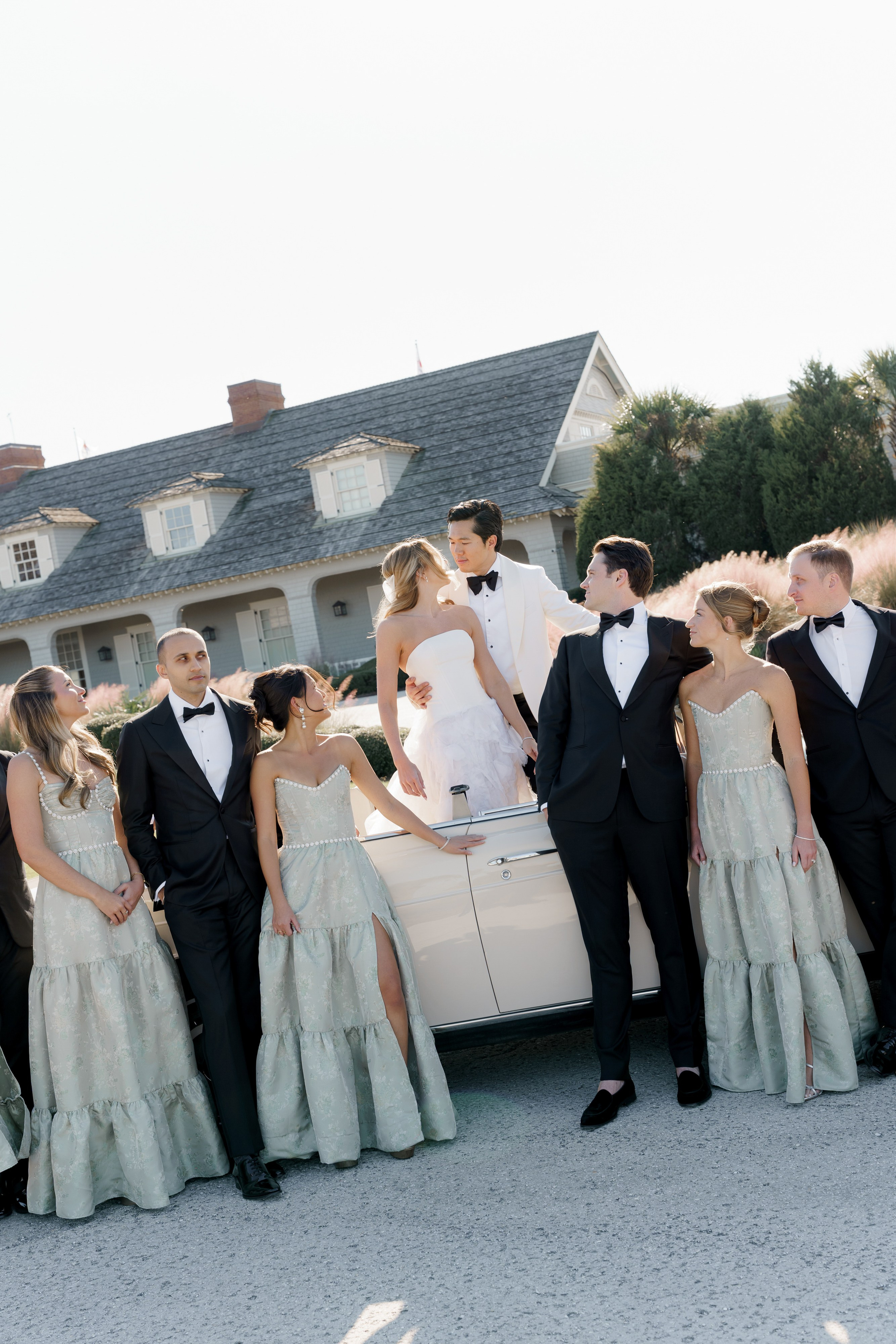 Marci and Yi. Wedding photographer and videographer New York | New Jersey