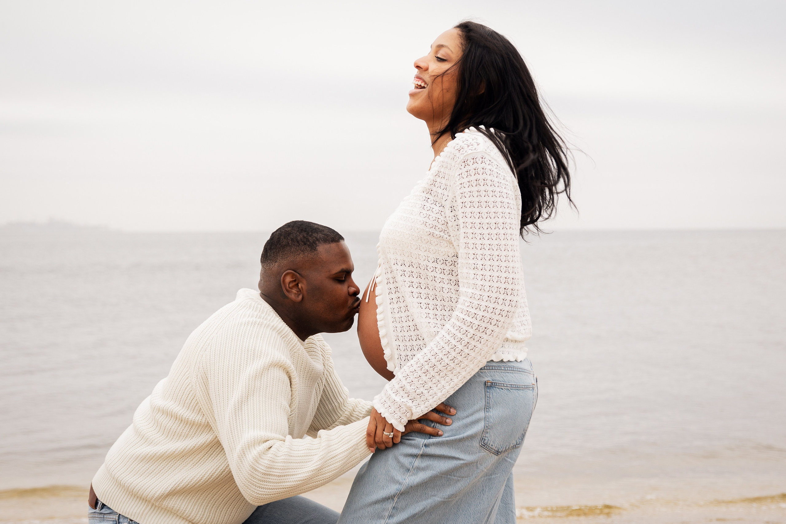 Lighthouse of Love: Awaiting Two Hearts. Family, lifestyle, and commercial photography in New York and New Jersey