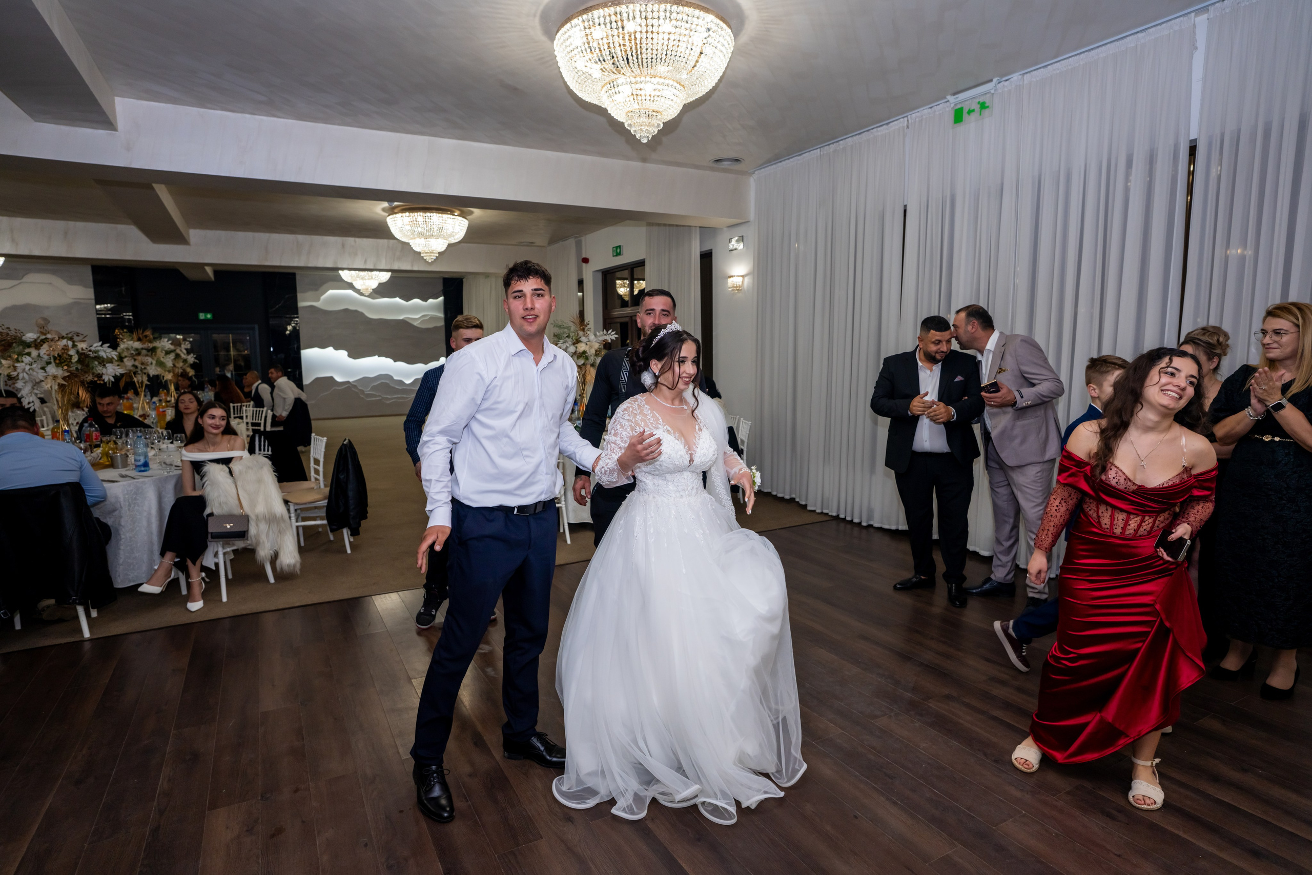 Nuntă Nicoleta & Marin. Mihai Alexandra Events