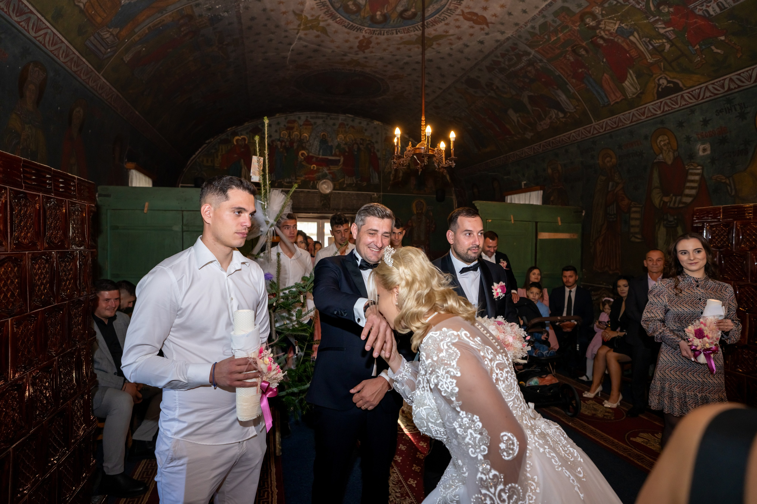 Nuntă Loredana & Cosmin. Mihai Alexandra Events