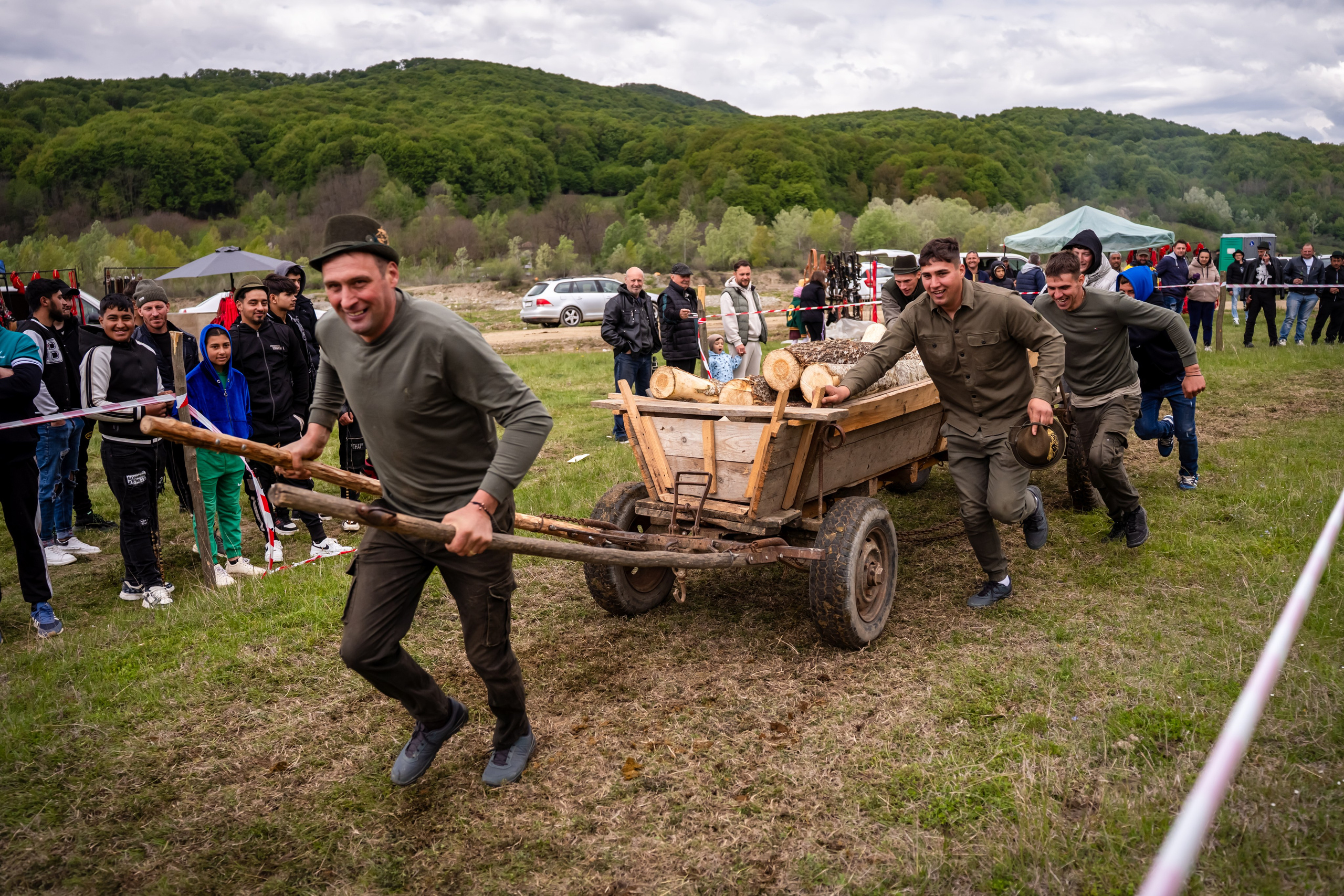 Concurs Ecvestru Vărbilău ediția a 4-a. Mihai Alexandra Events