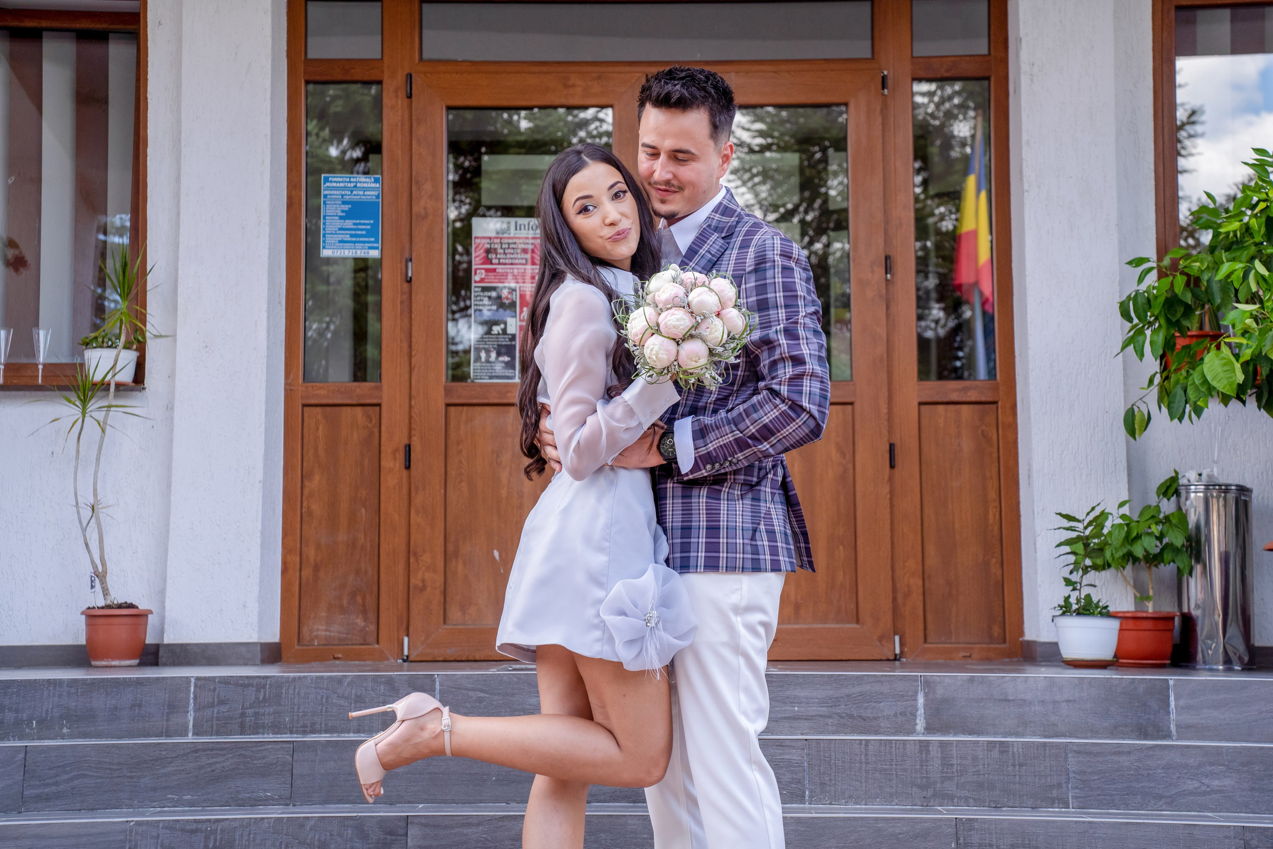 Cununie Civilă Larisa & Claudiu