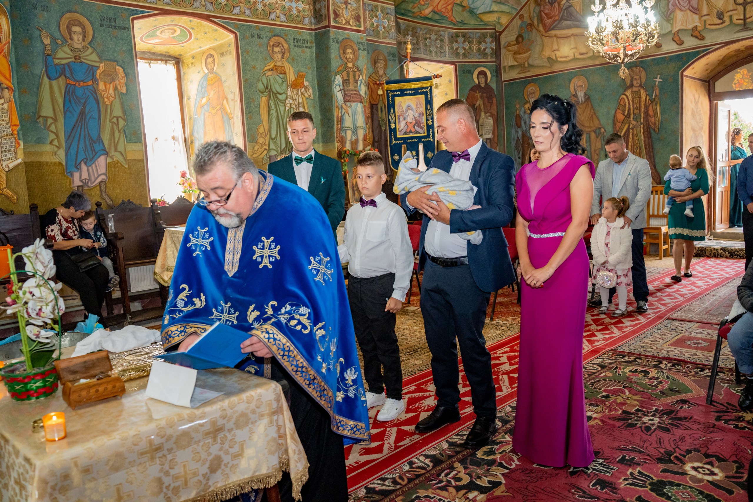 Botez Theodor Andrei