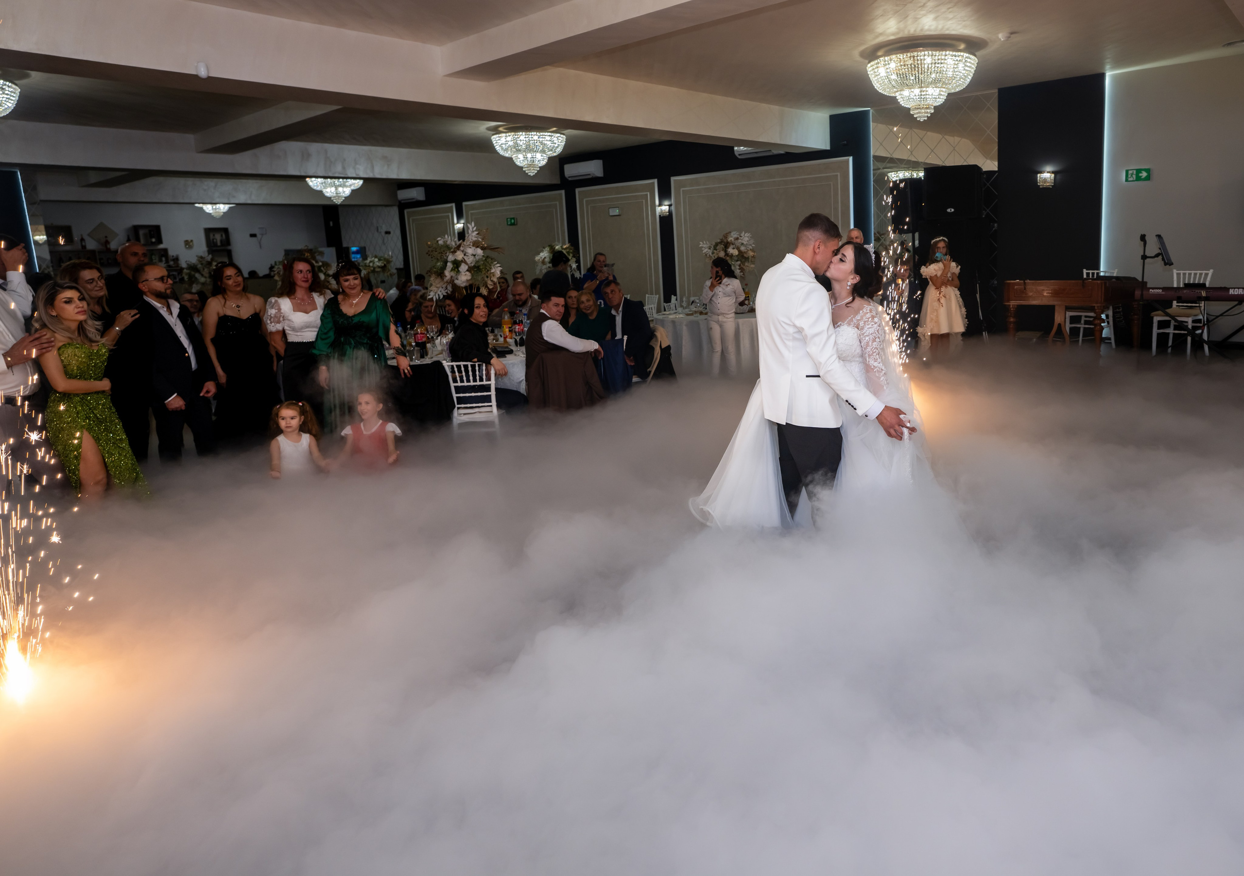 Nuntă Nicoleta & Marin. Mihai Alexandra Events