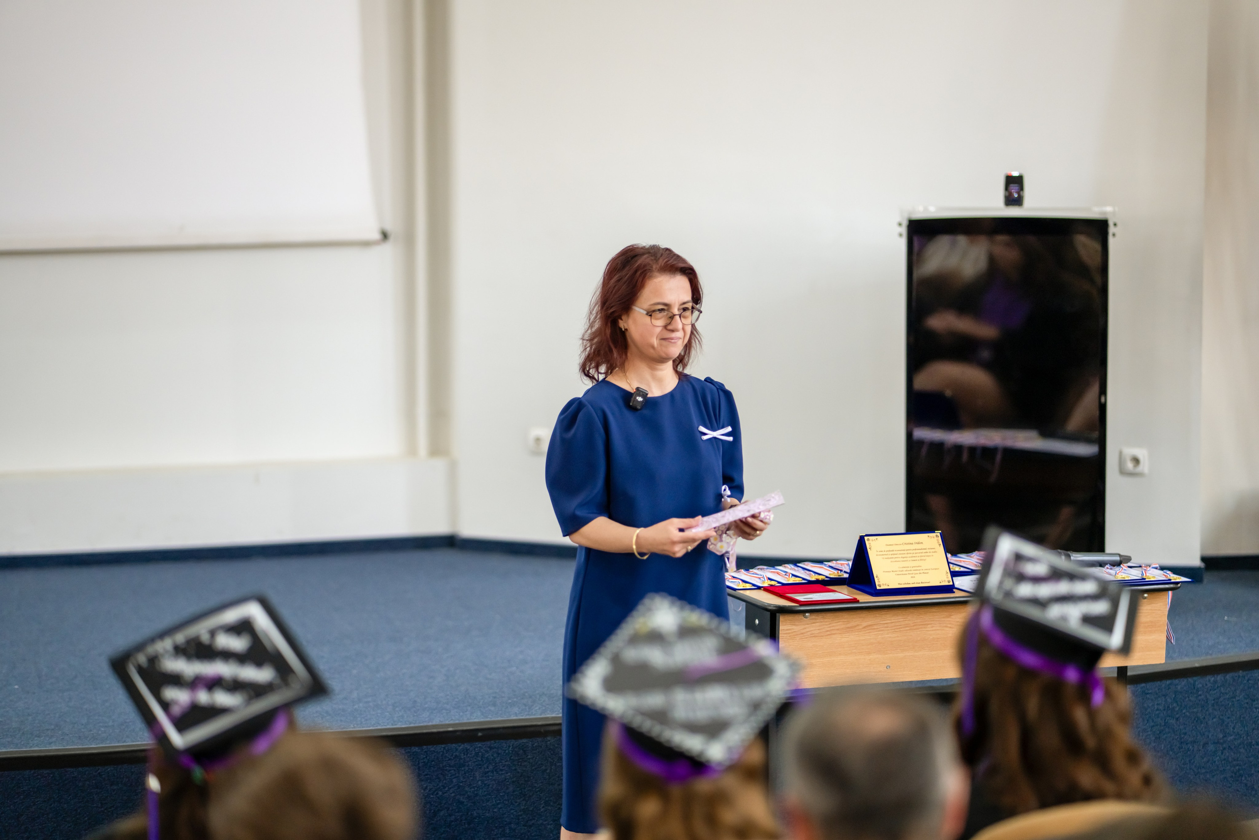 Absolvire Master UPG 2026. Mihai Alexandra Events