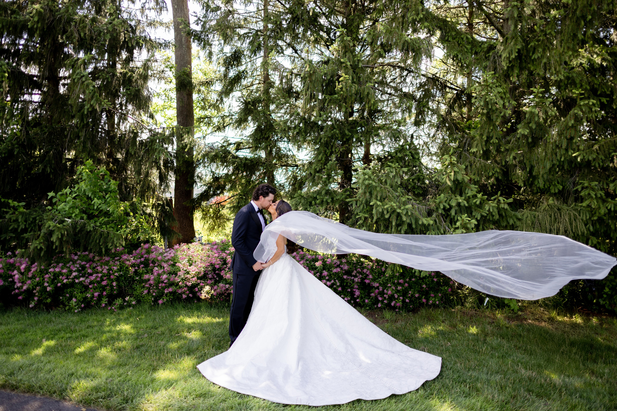 Kristian & Joseph, Shore Oaks Dr. Farmingdale, NJ. Wedding Photo & Video