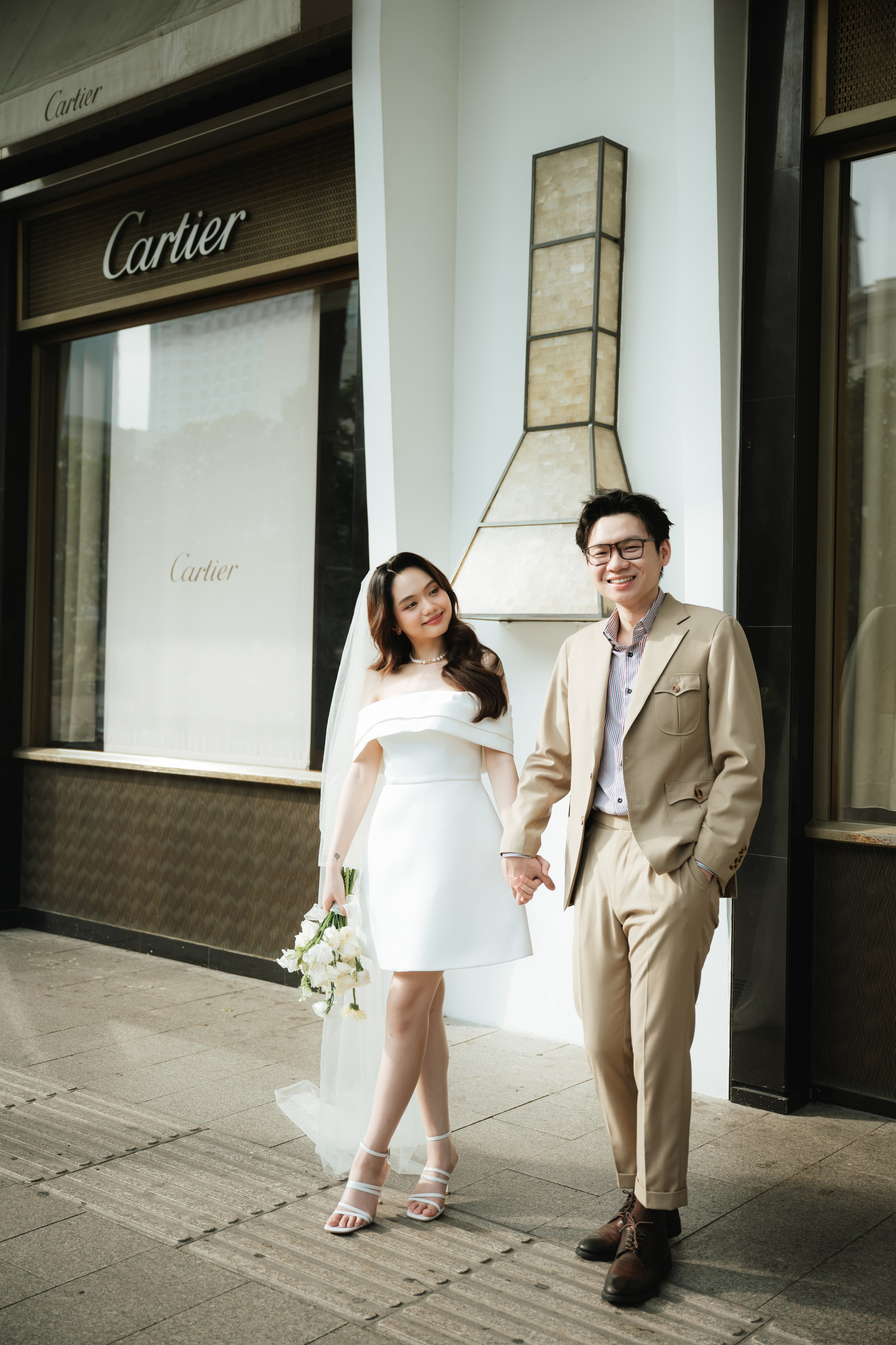 KY & TAM saigon. Anns wedding photography