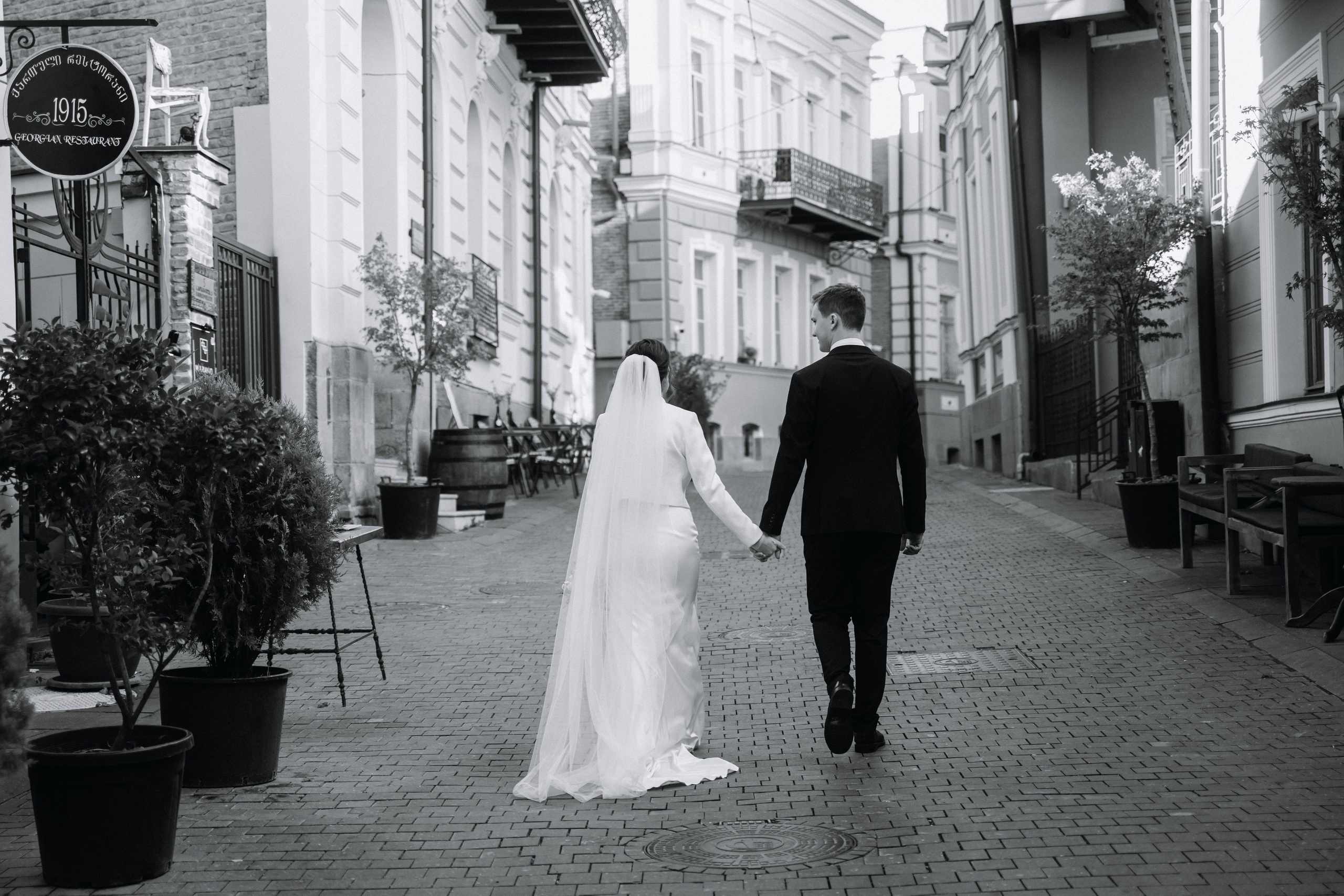 Tbilisi, November. Anna & Vitaliy. Дарья Филькова — фотограф и видеограф в Тбилиси, Грузия