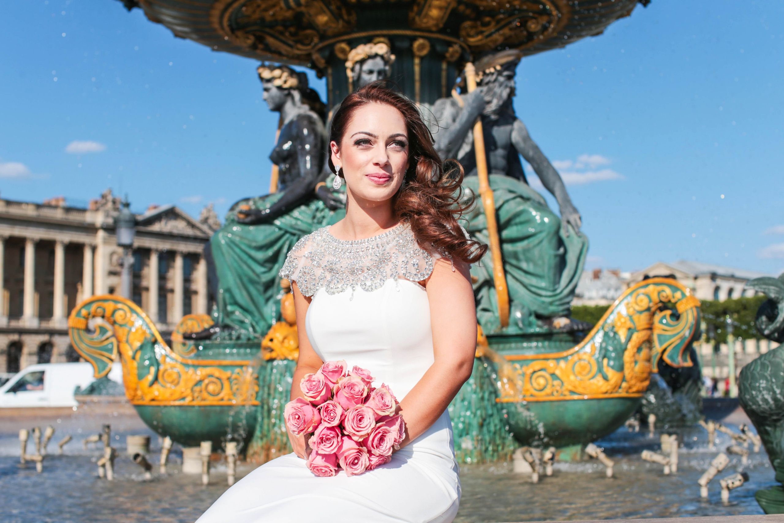 Wedding. Photographe à Paris