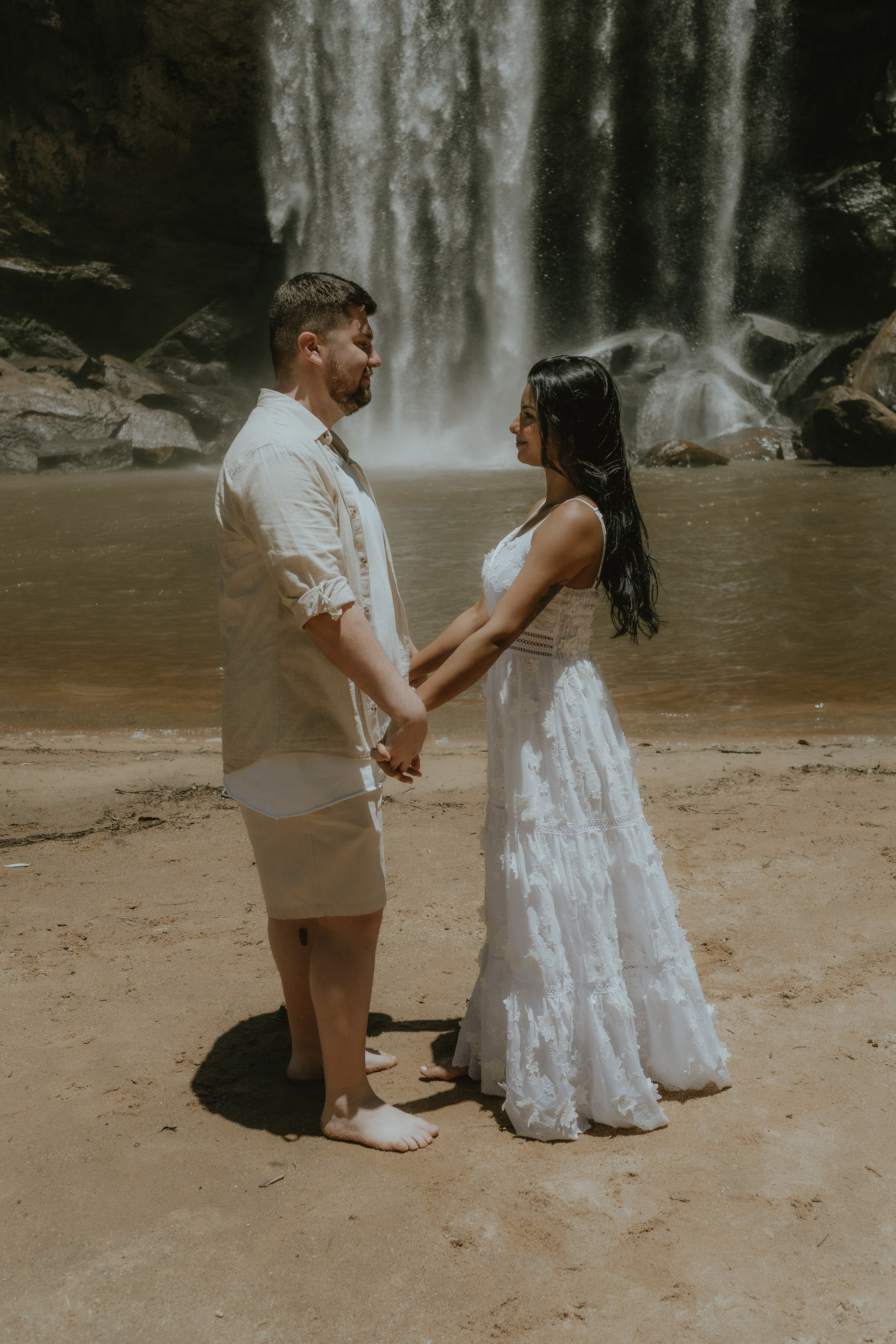 Karol & Jeferson // Pré Wedding. A Um Passo Fotografia