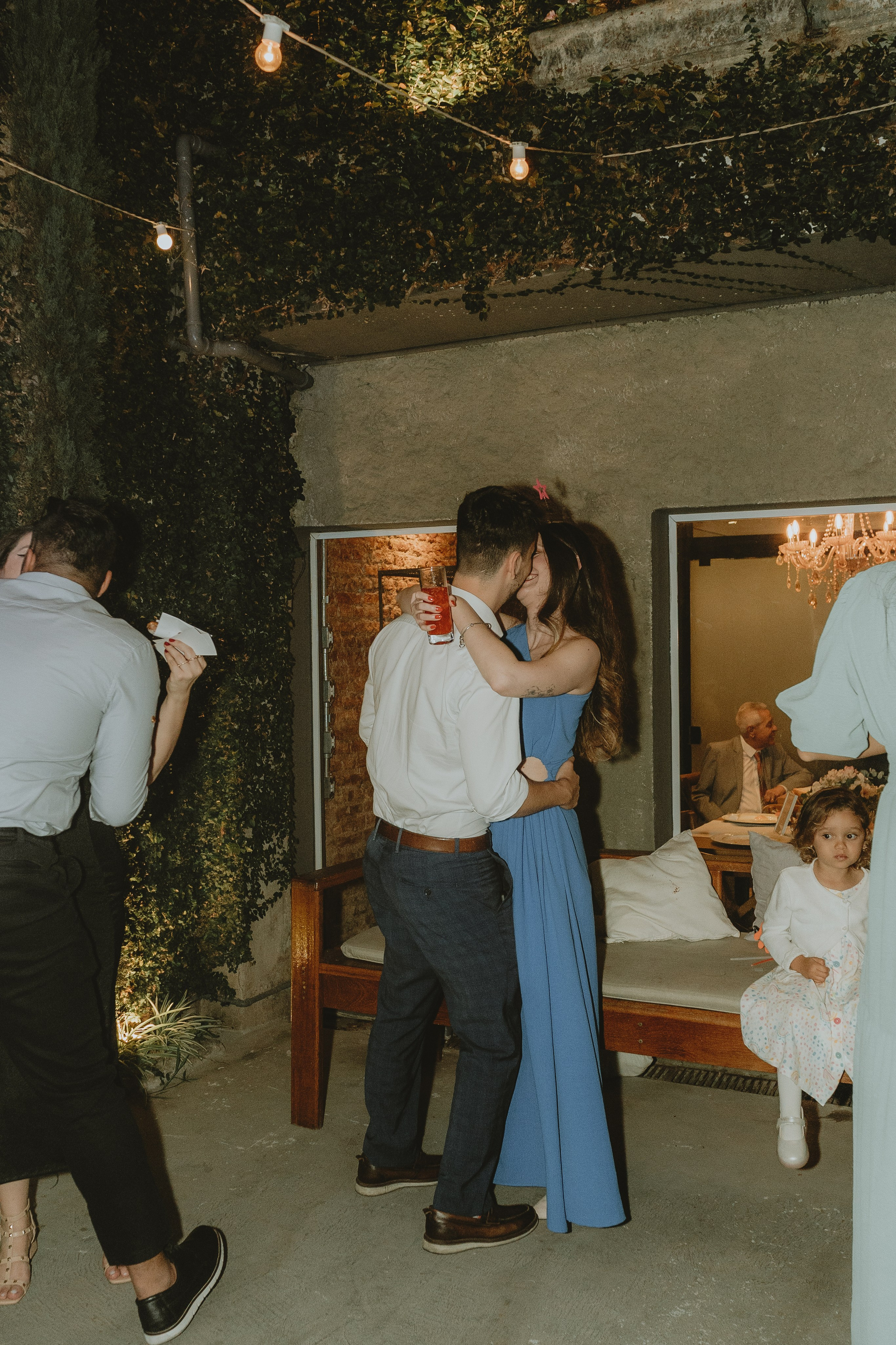 Lamis & Guilherme // Wedding. A Um Passo Fotografia