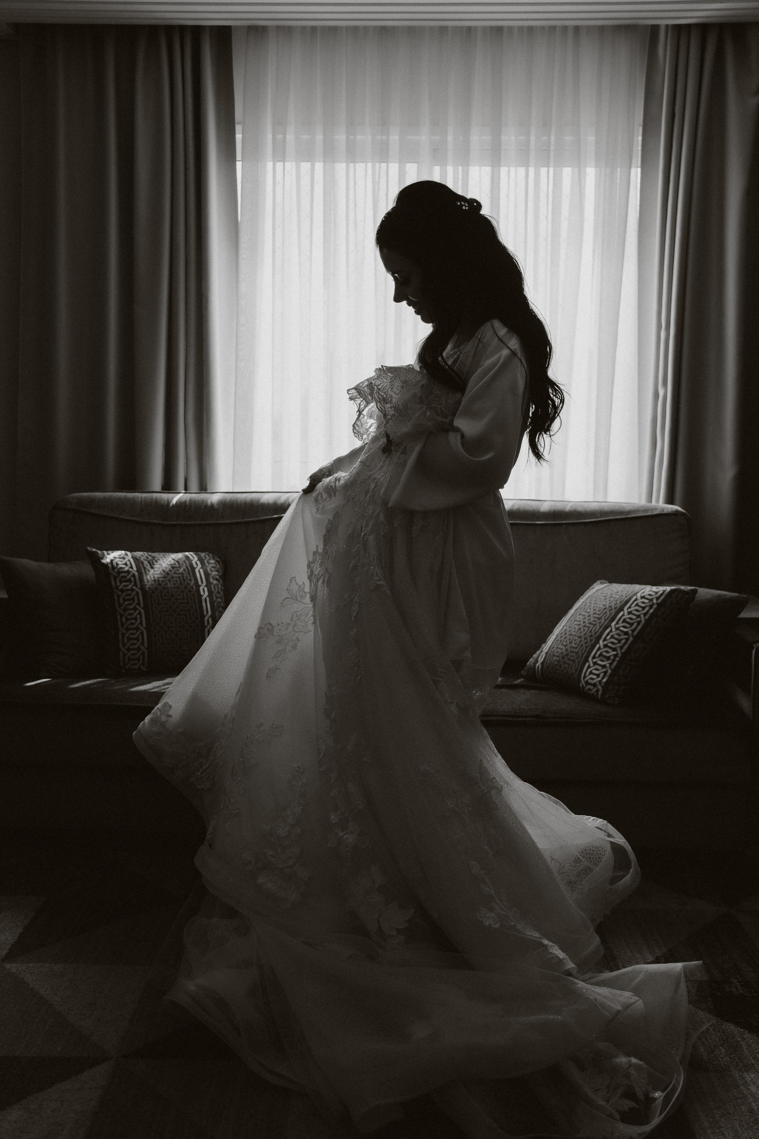 Lamis & Guilherme // Wedding. A Um Passo Fotografia