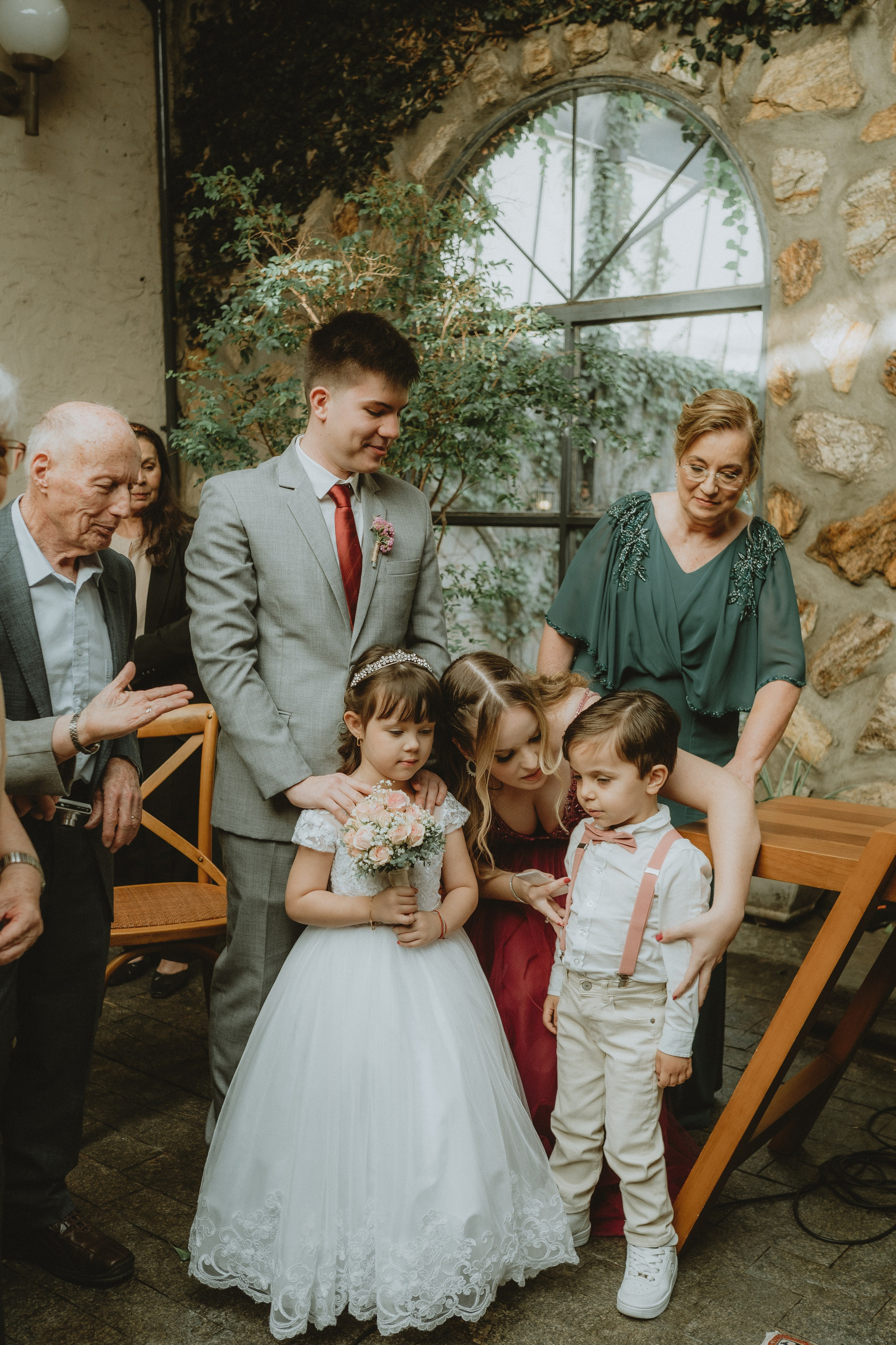 Lamis & Guilherme // Wedding. A Um Passo Fotografia