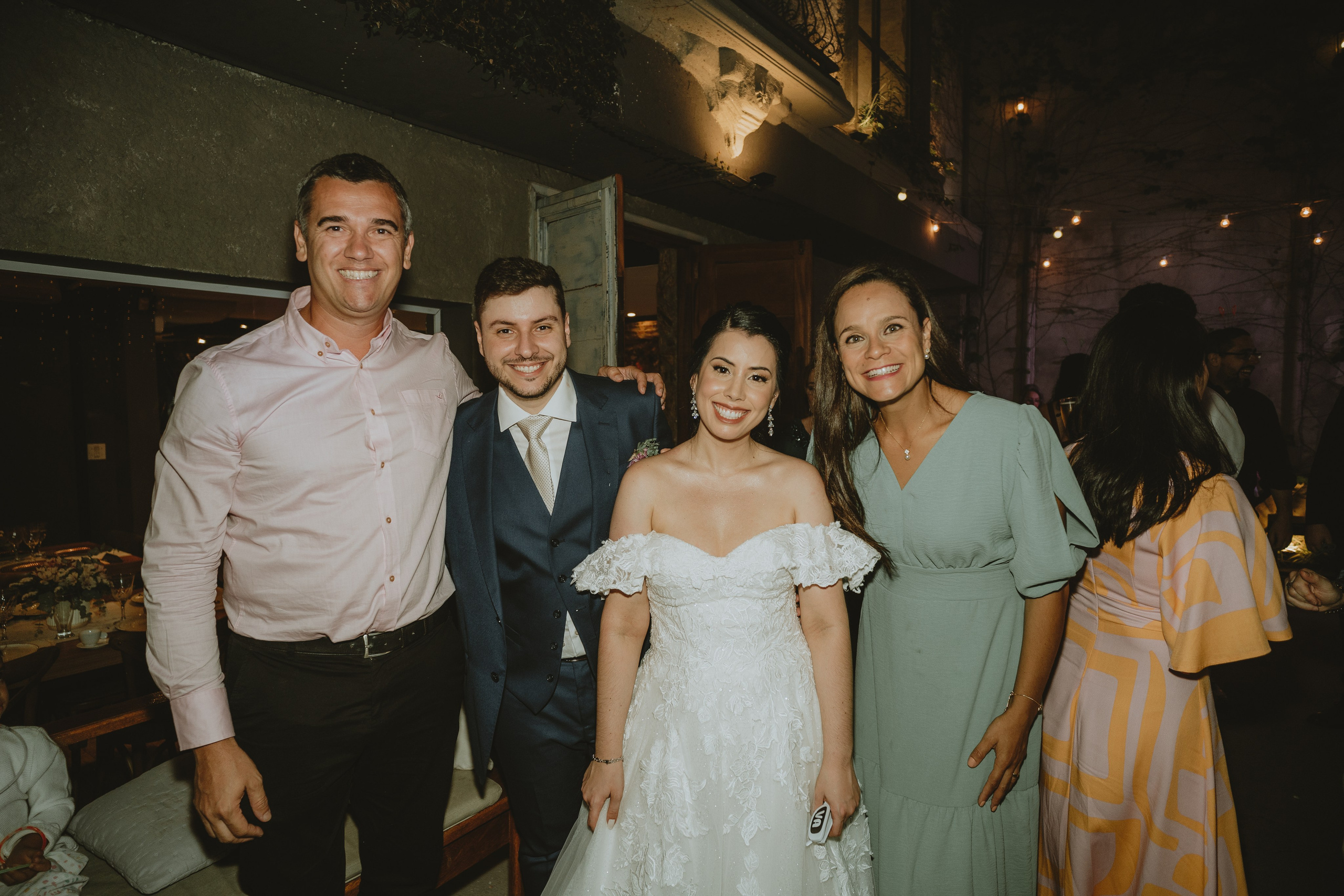 Lamis & Guilherme // Wedding. A Um Passo Fotografia