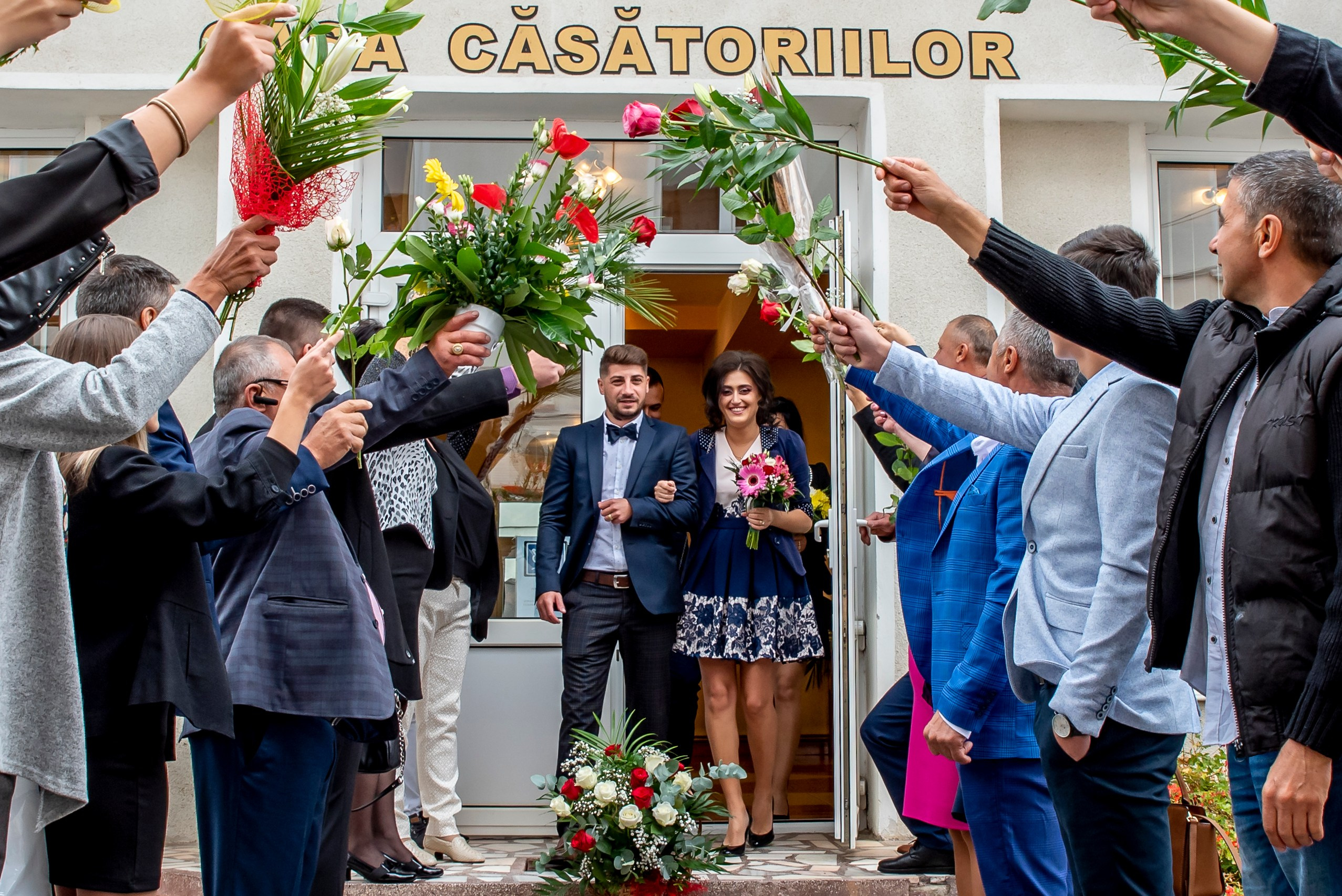 Nunți și căsătorii. Daniel Hașiegan