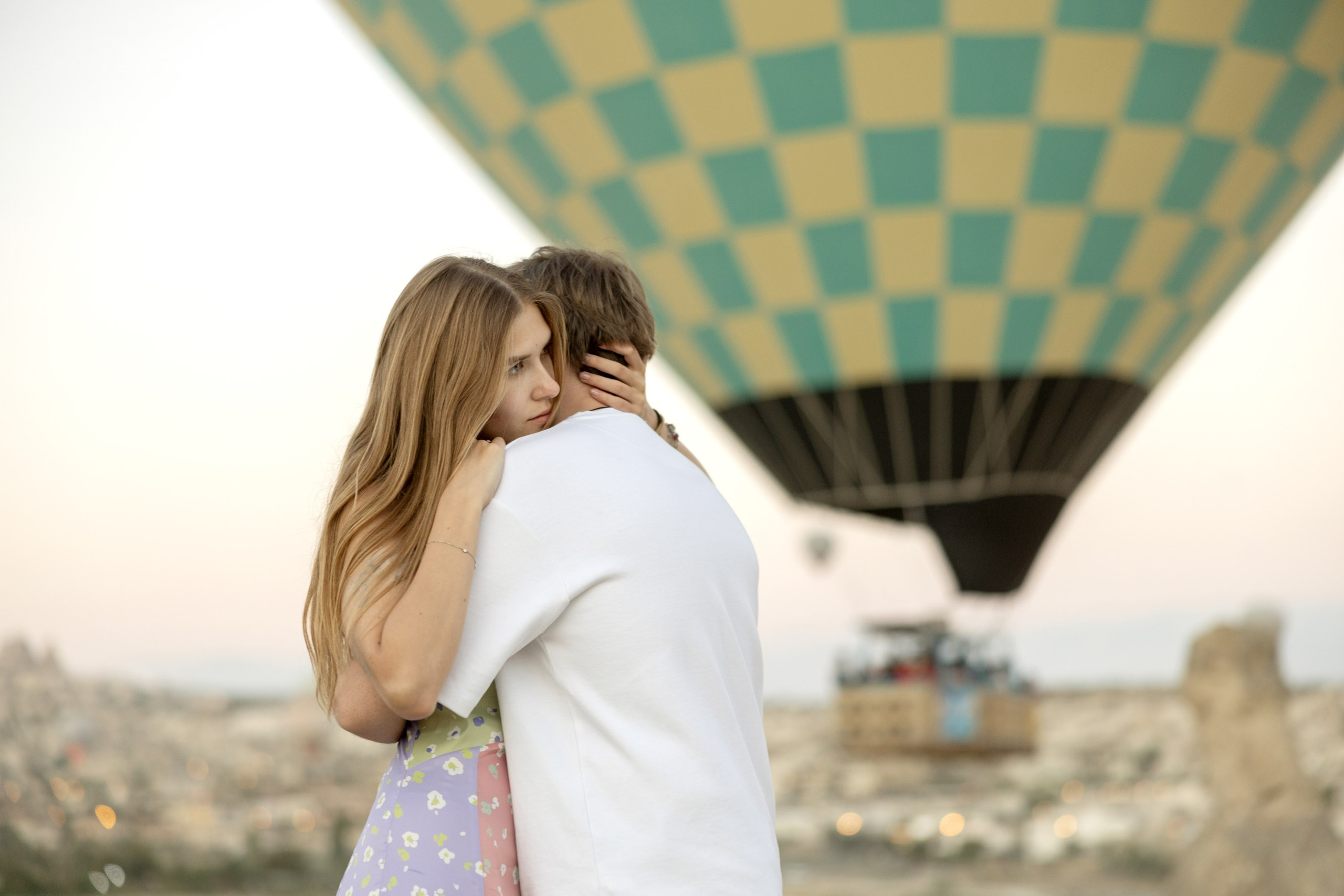 Misha & Kristina. Фотограф в Каппадокии / Julia Ganch