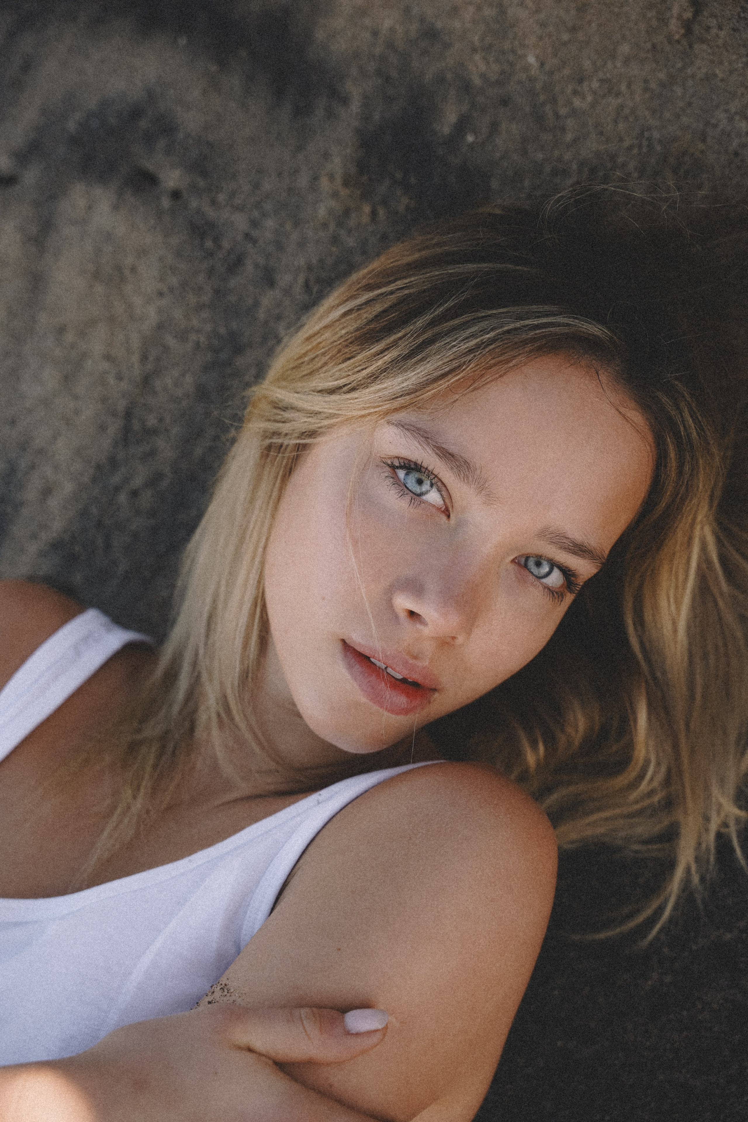 Individuals. Santa Monica based photographer Kristina Vasilenko